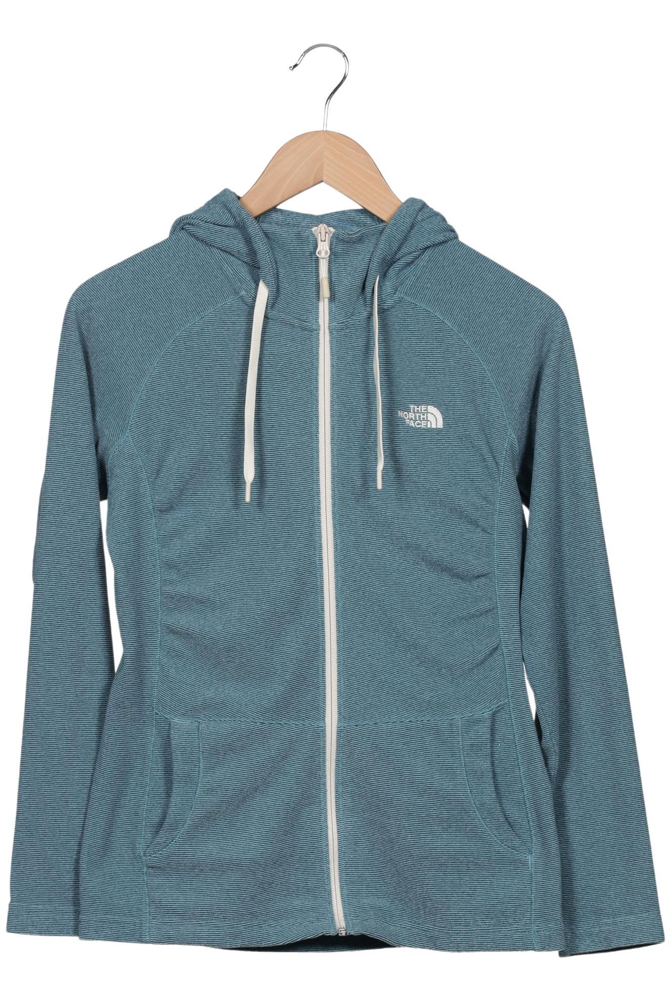 

The North Face Damen Kapuzenpullover, türkis, Gr. 36