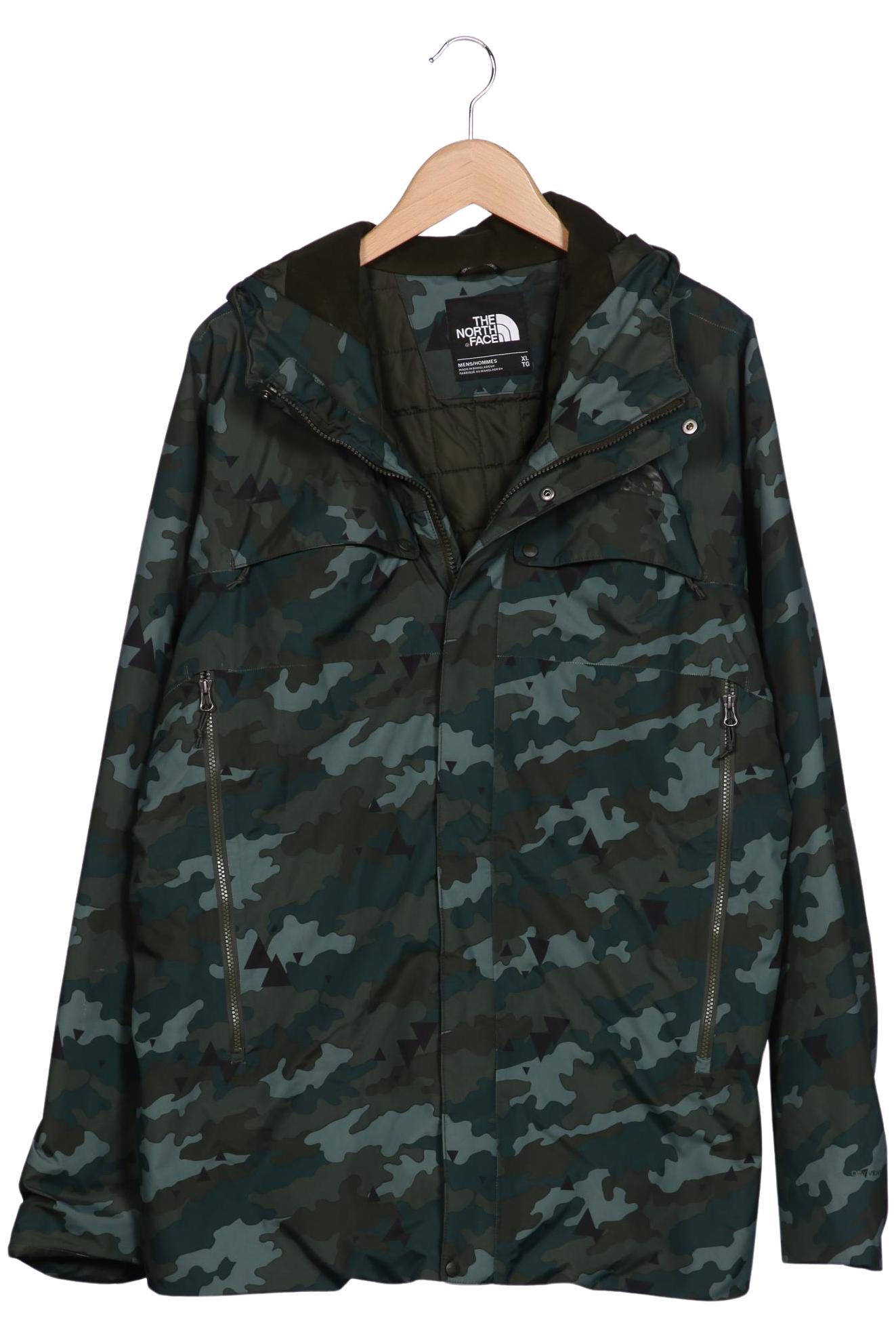 

The North Face Herren Jacke, grün, Gr. 54