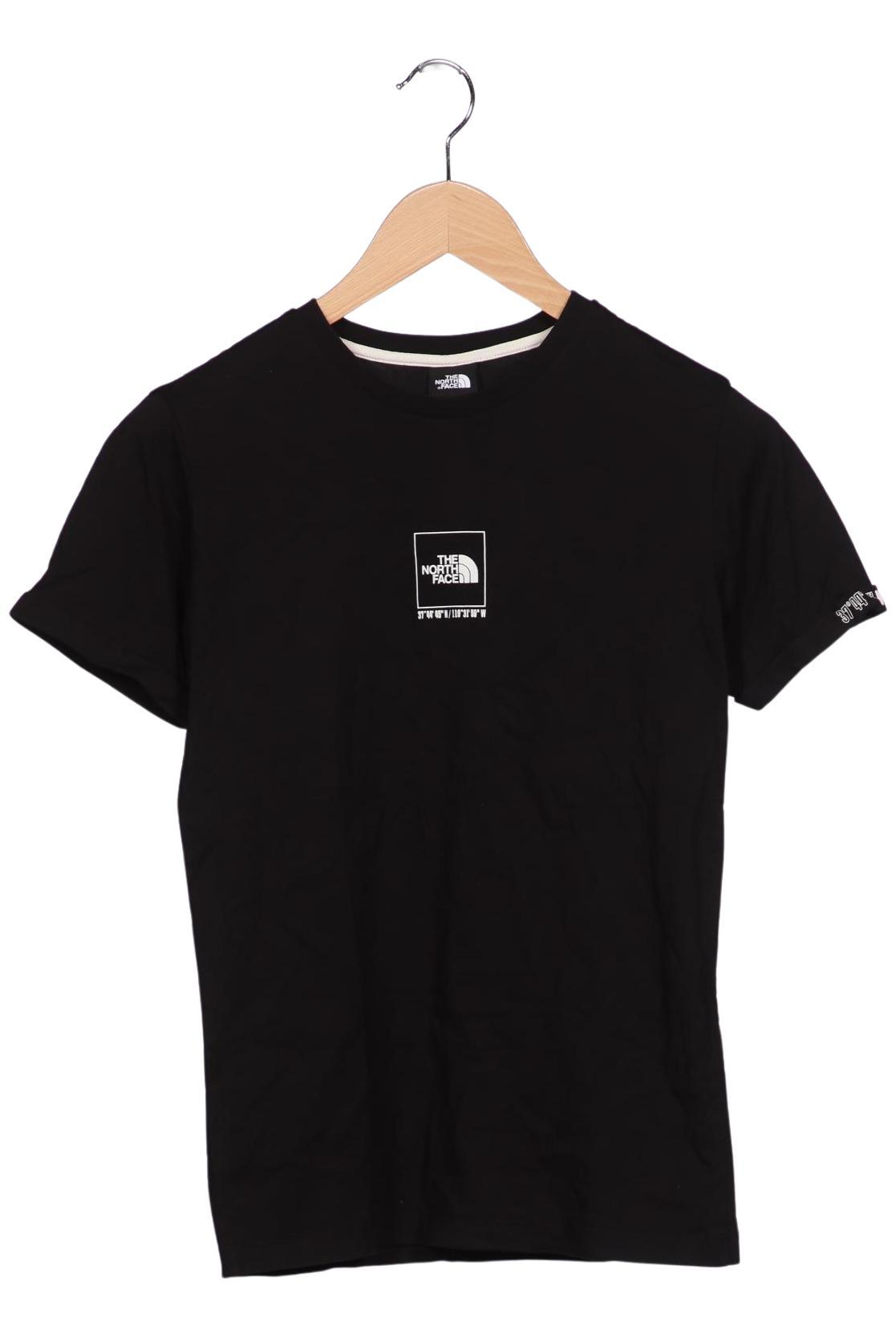 

The North Face Damen T-Shirt, schwarz, Gr. 34