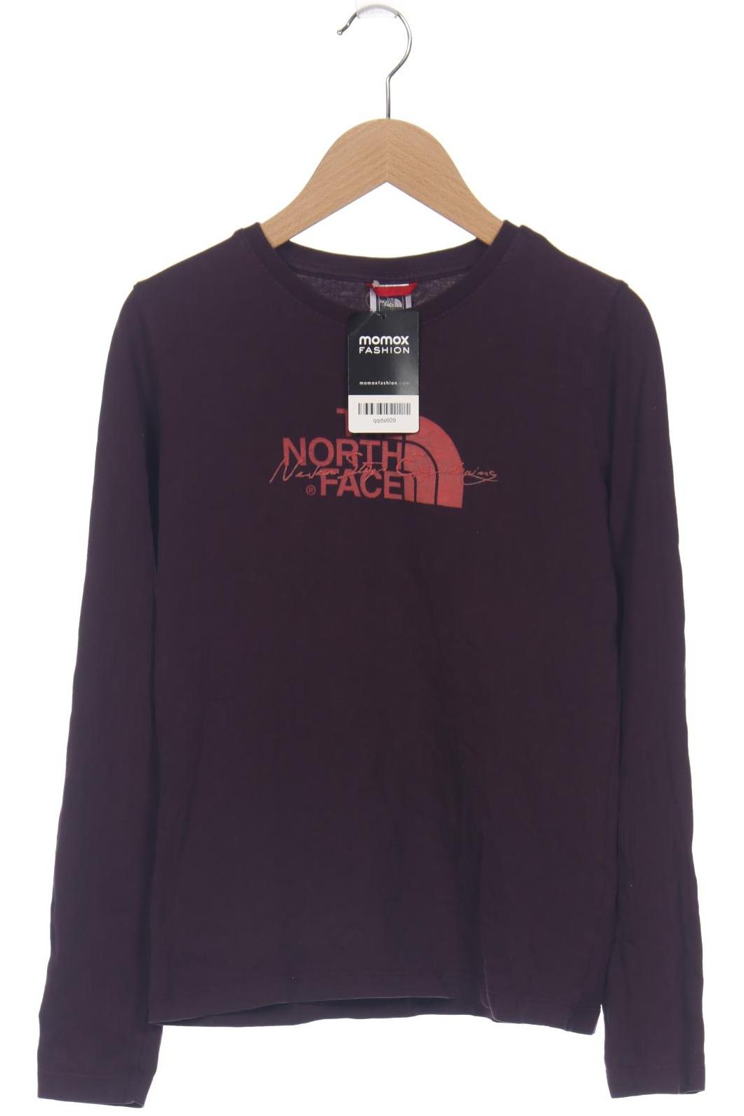 

The North Face Damen Langarmshirt, bordeaux, Gr. 36