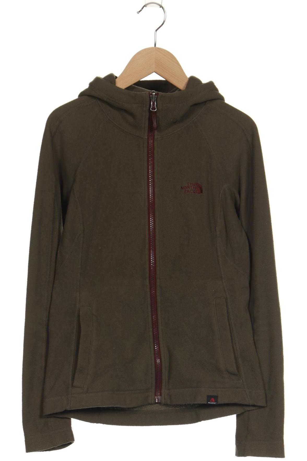 

The North Face Damen Kapuzenpullover, grün, Gr. 34