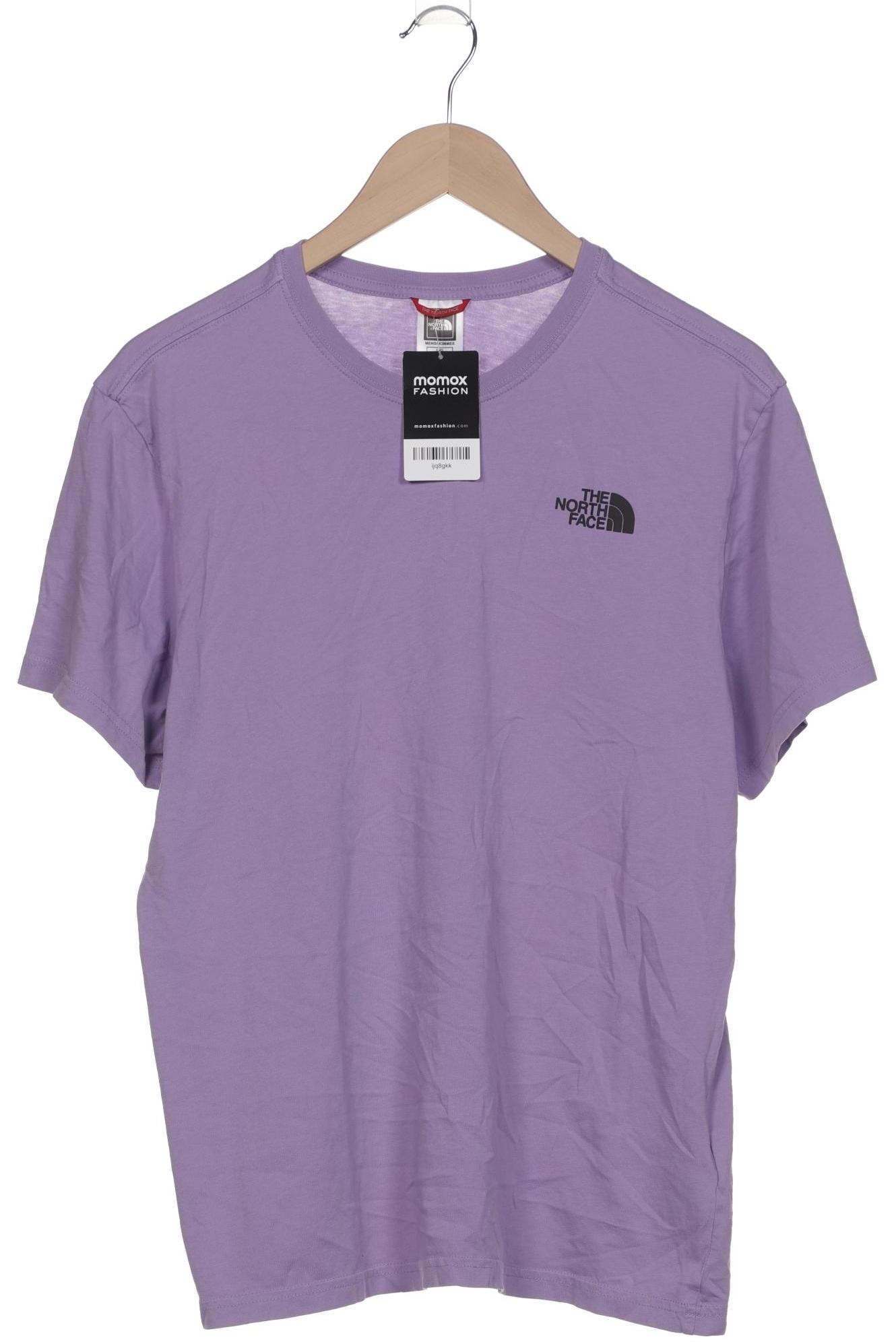 

The North Face Herren T-Shirt, flieder, Gr. 52