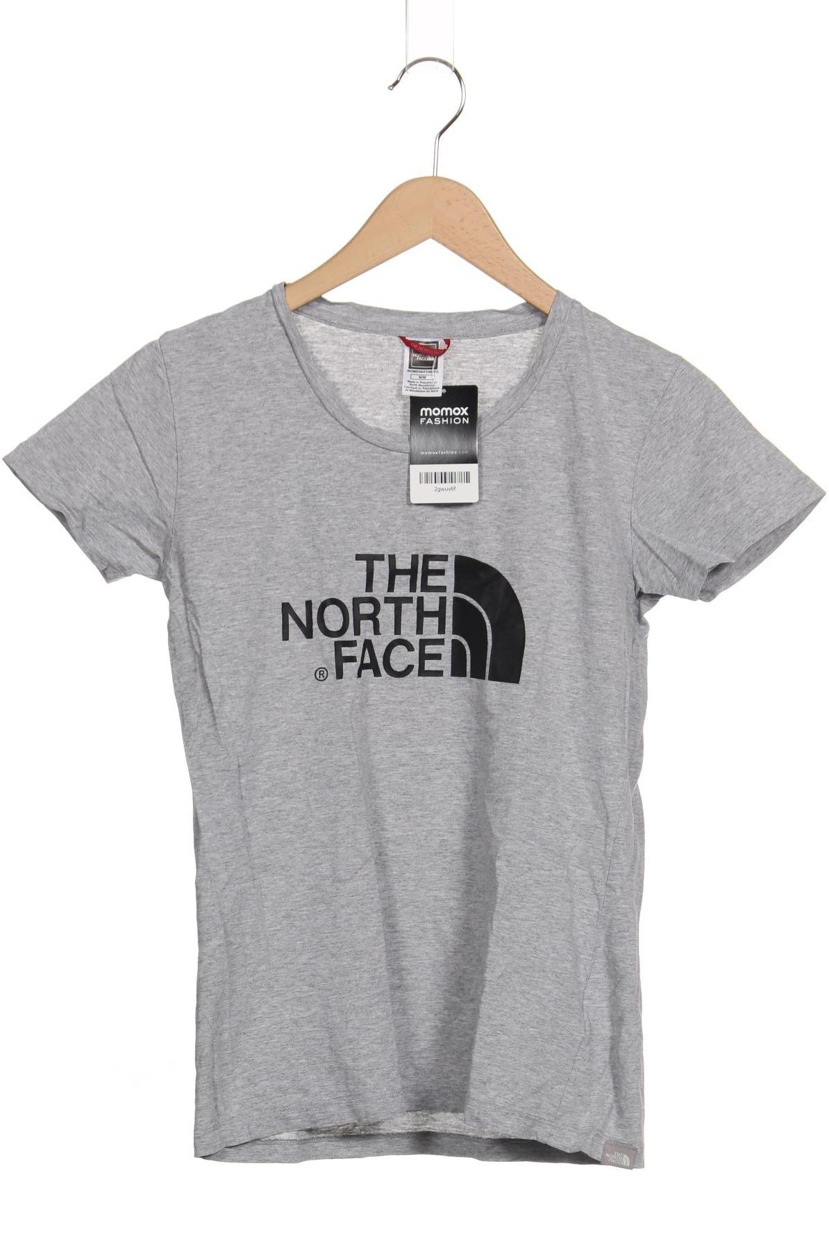 

The North Face Damen T-Shirt, grau, Gr. 38