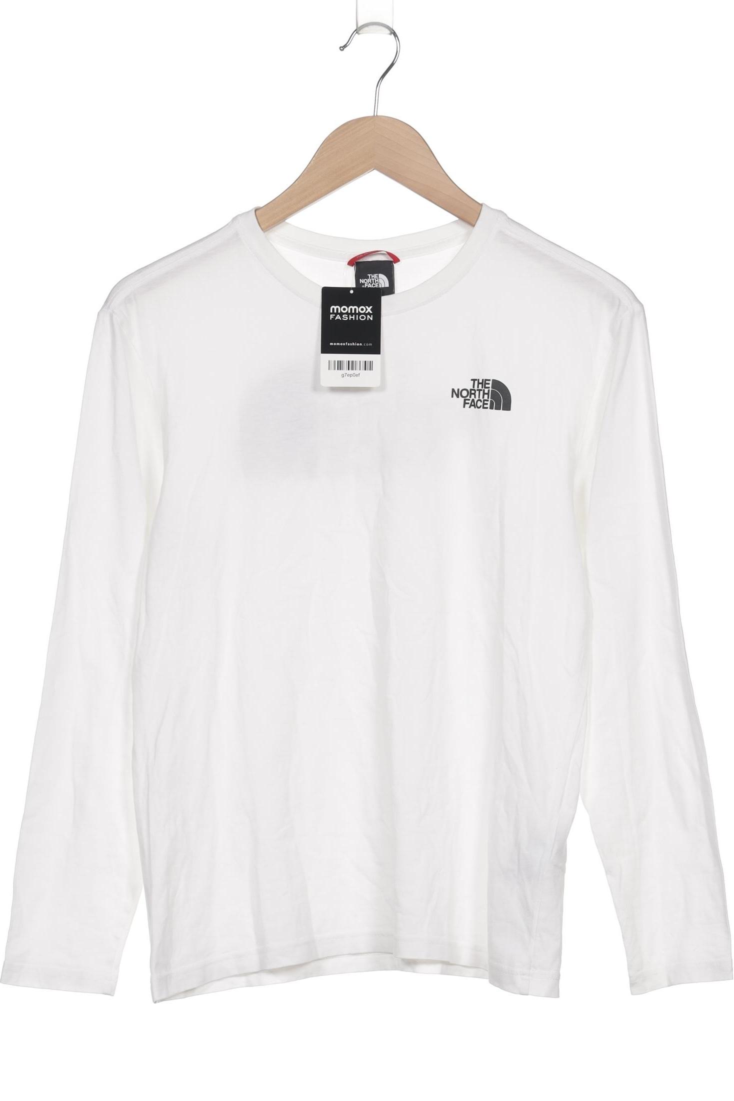 

The North Face Herren Langarmshirt, weiß, Gr. 46