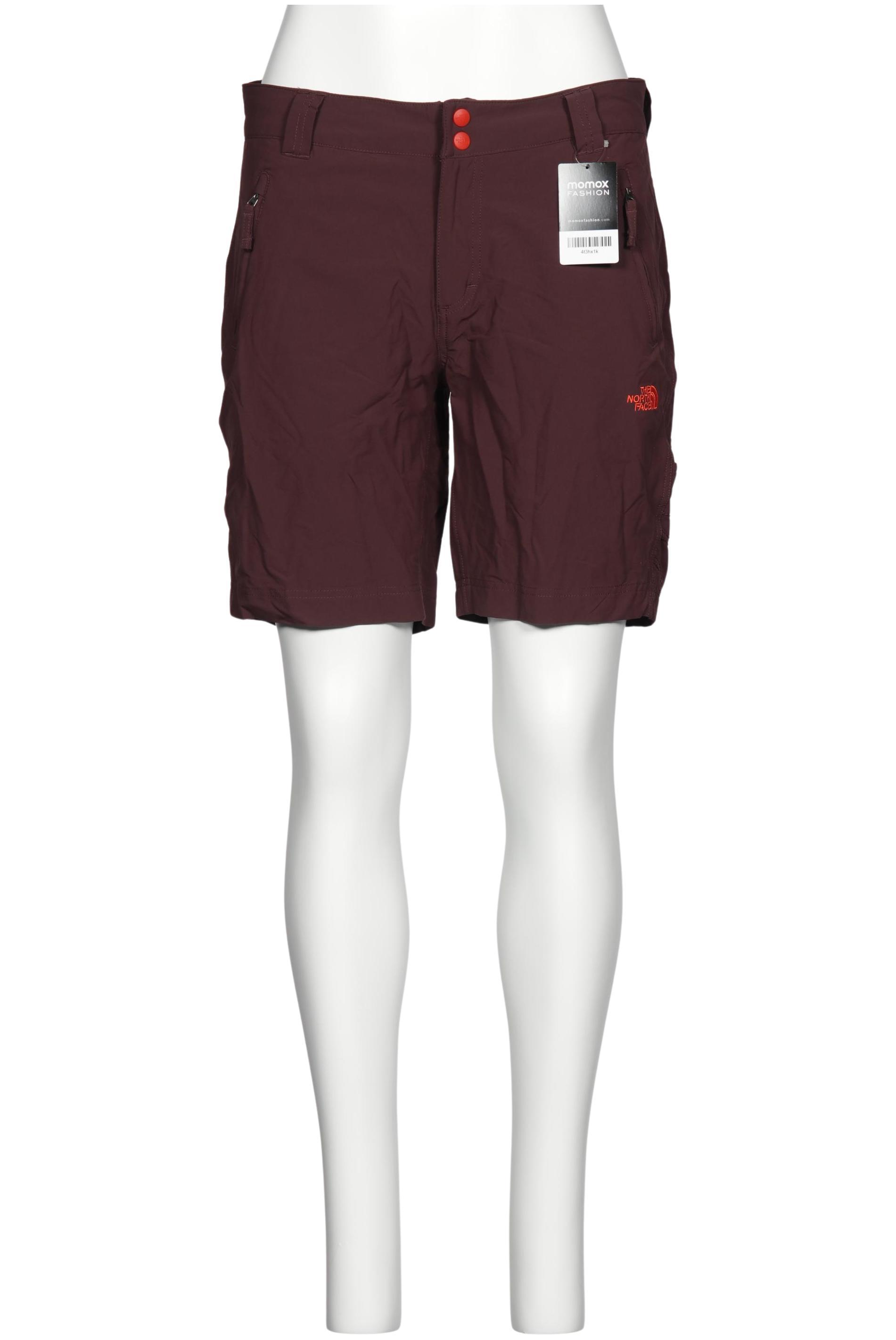 

The North Face Damen Shorts, bordeaux, Gr. 14