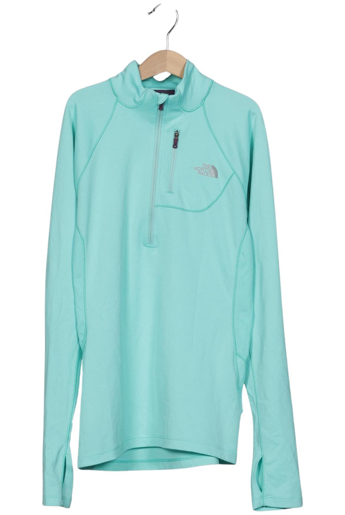 

The North Face Damen Langarmshirt, türkis, Gr. 36
