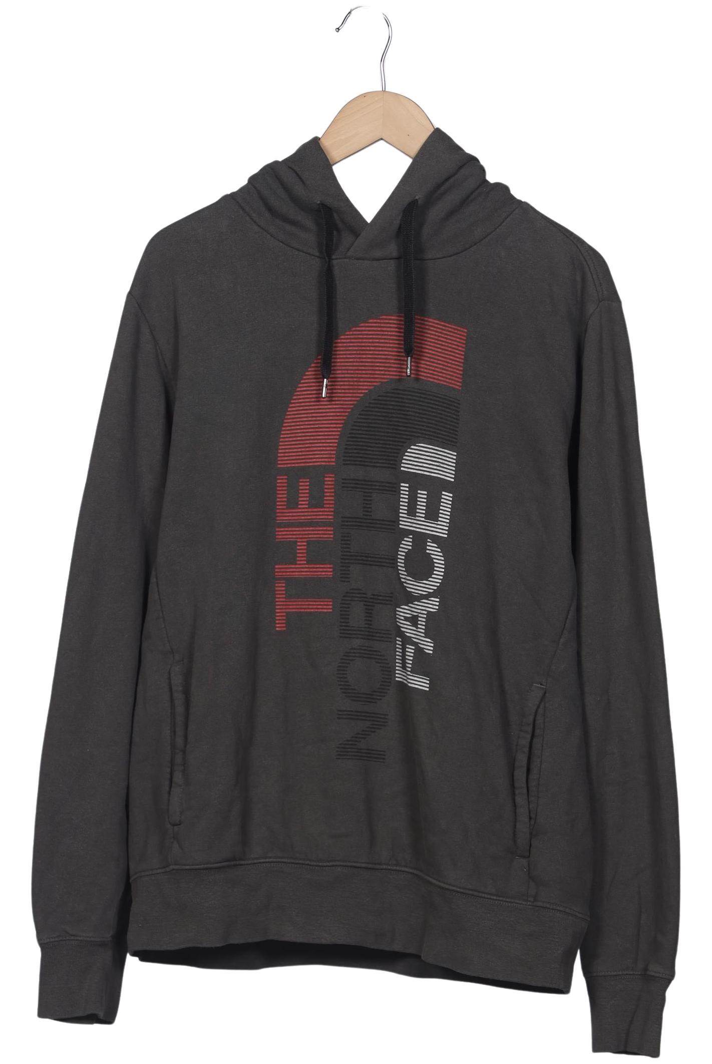 

The North Face Herren Kapuzenpullover, grau, Gr. 48