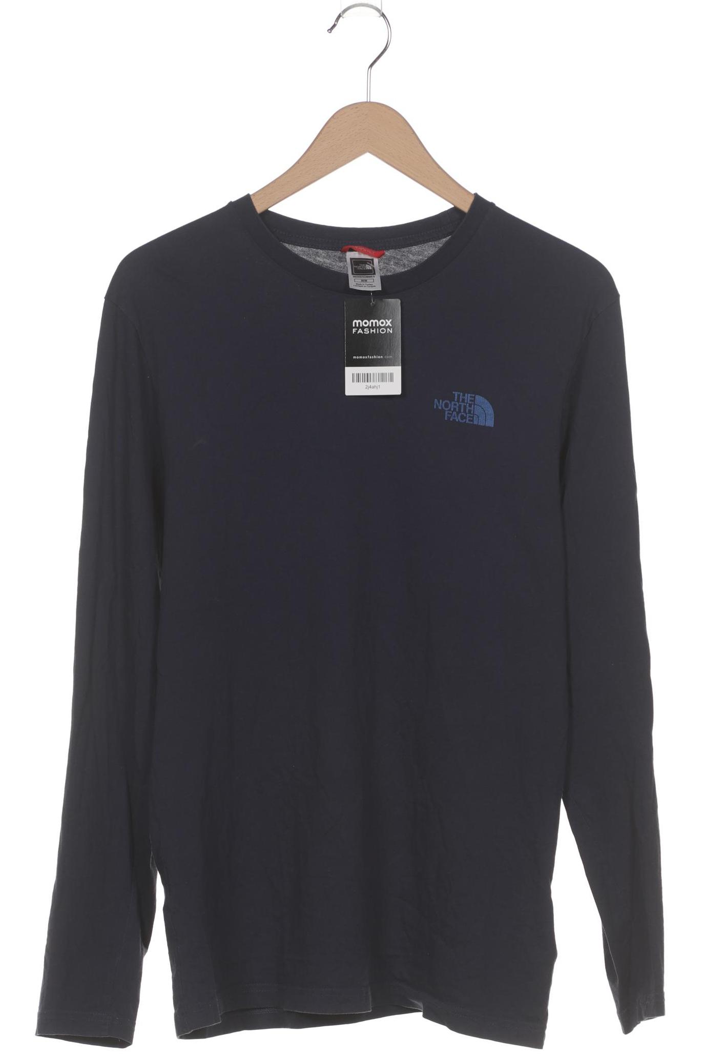 

The North Face Herren Langarmshirt, marineblau, Gr. 48