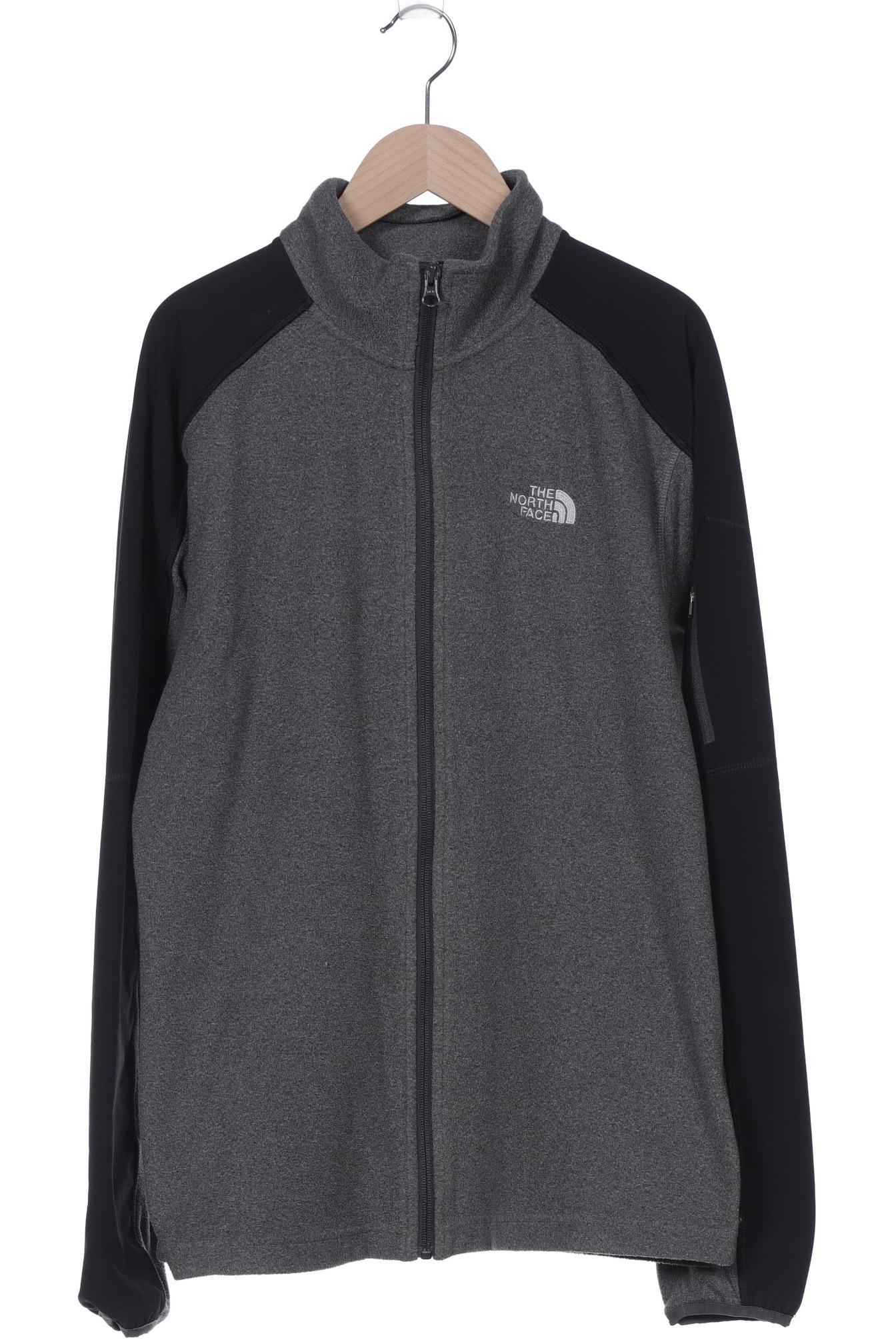 

The North Face Herren Sweatshirt, grau, Gr. 46