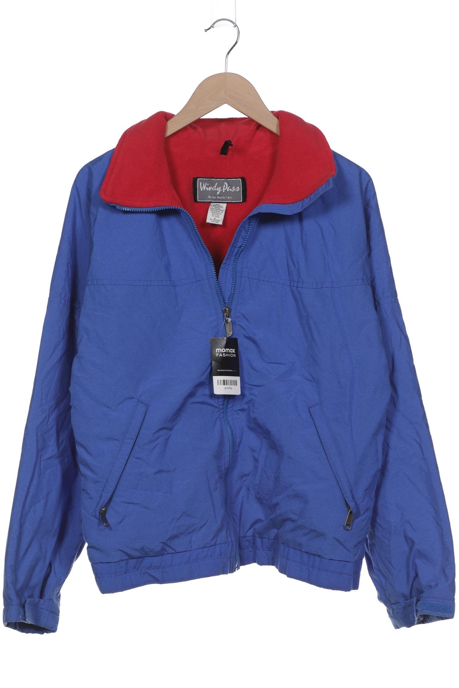 

The North Face Herren Jacke, blau, Gr. 52