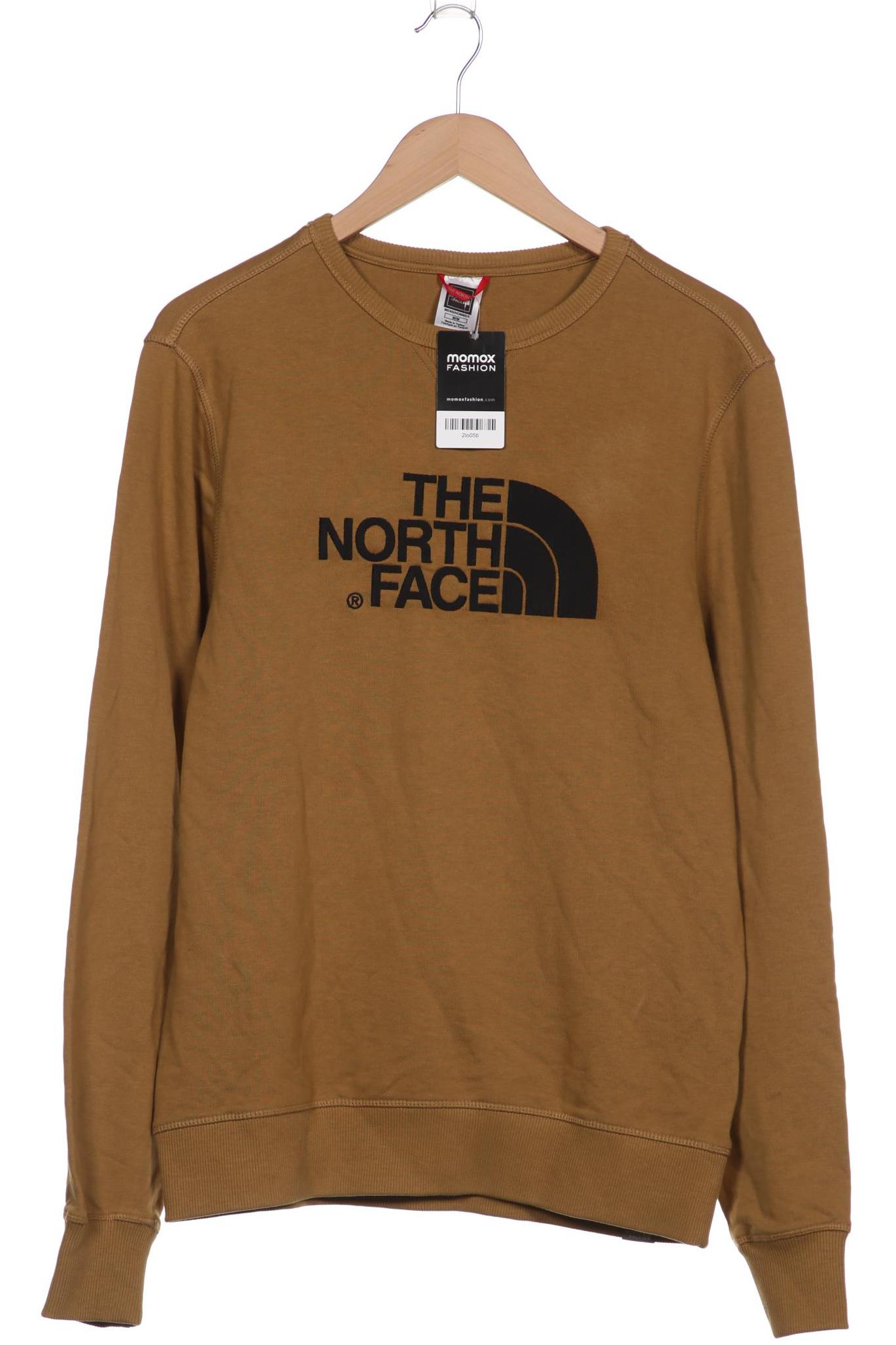 

The North Face Herren Sweatshirt, braun