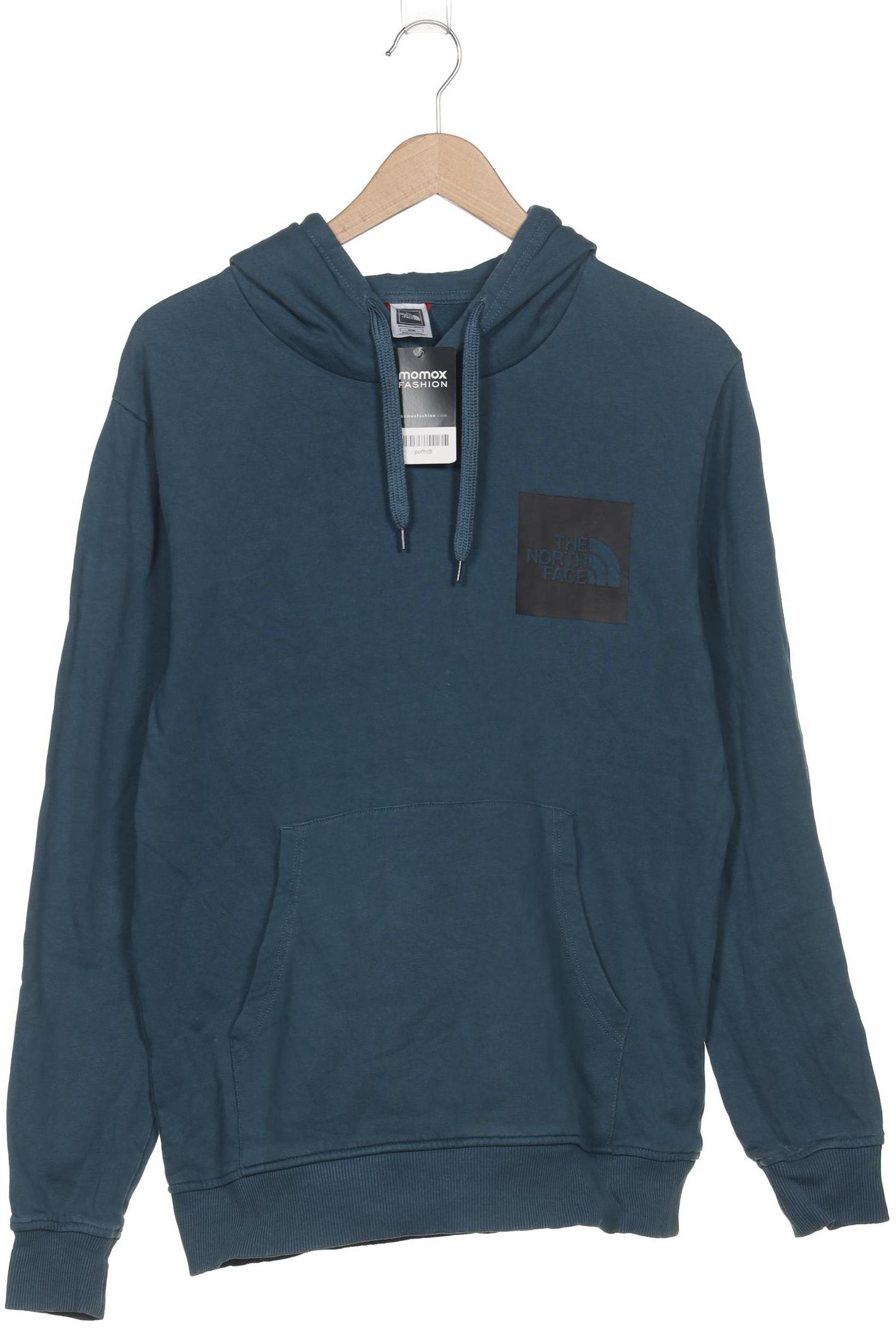 

The North Face Herren Kapuzenpullover, türkis, Gr. 48