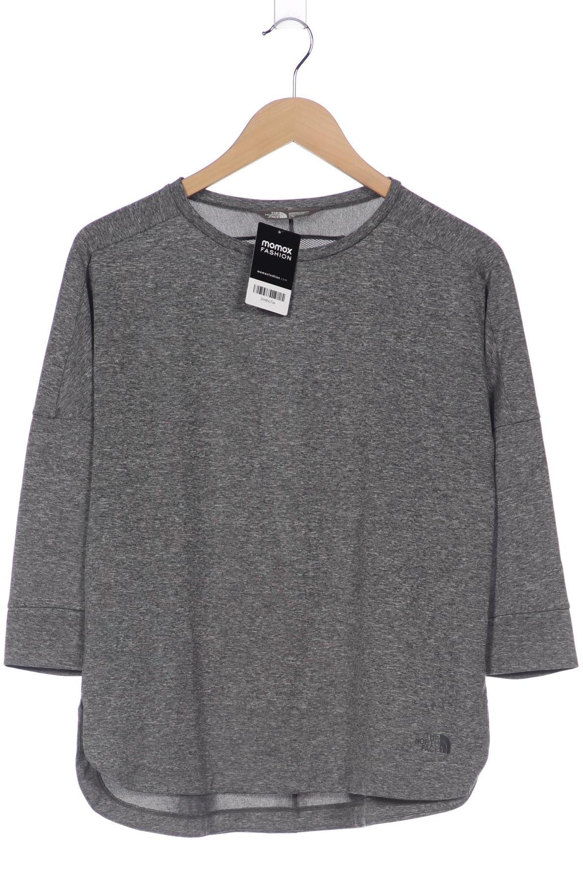 

The North Face Damen Langarmshirt, grau, Gr. 42