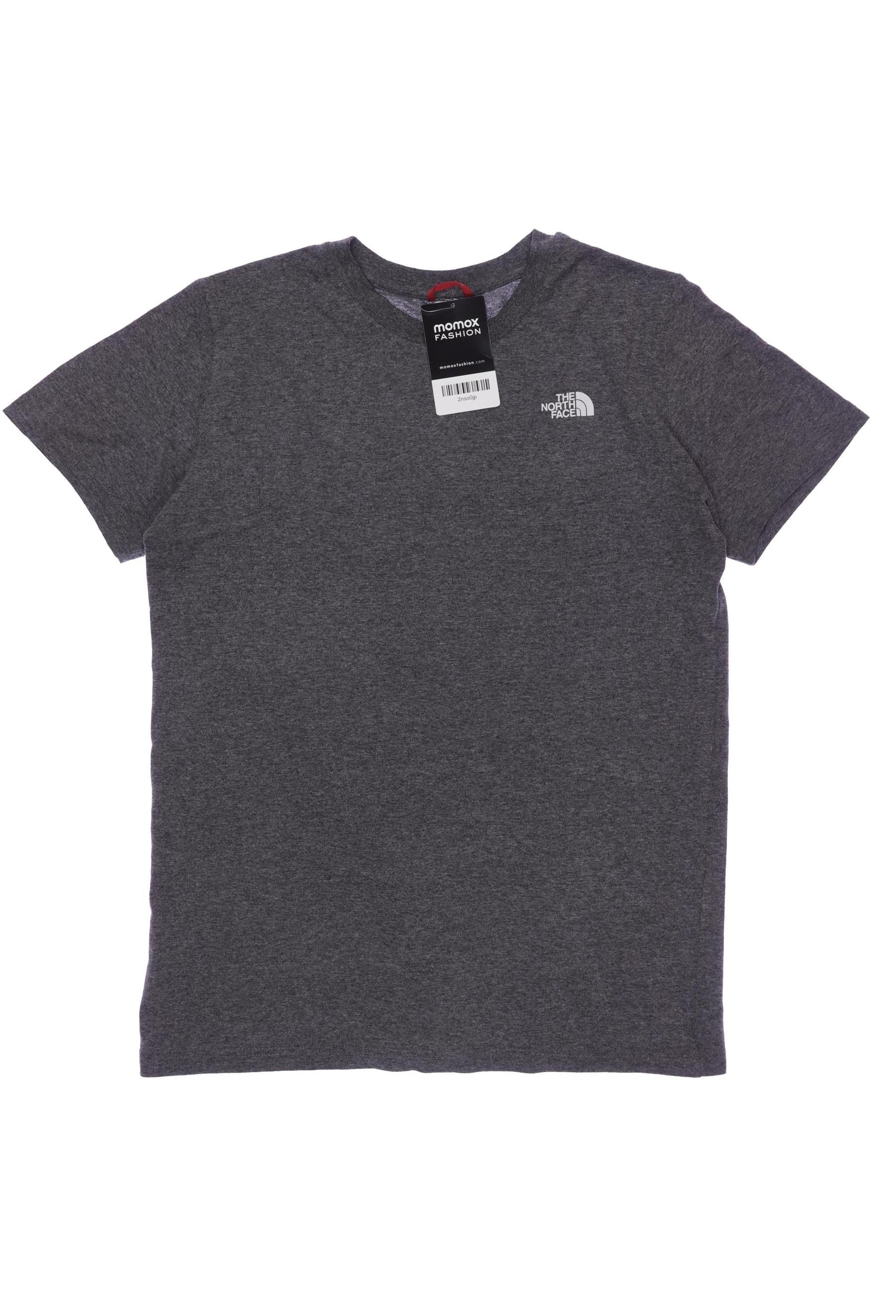 

The North Face Herren T-Shirt, grau, Gr. 170