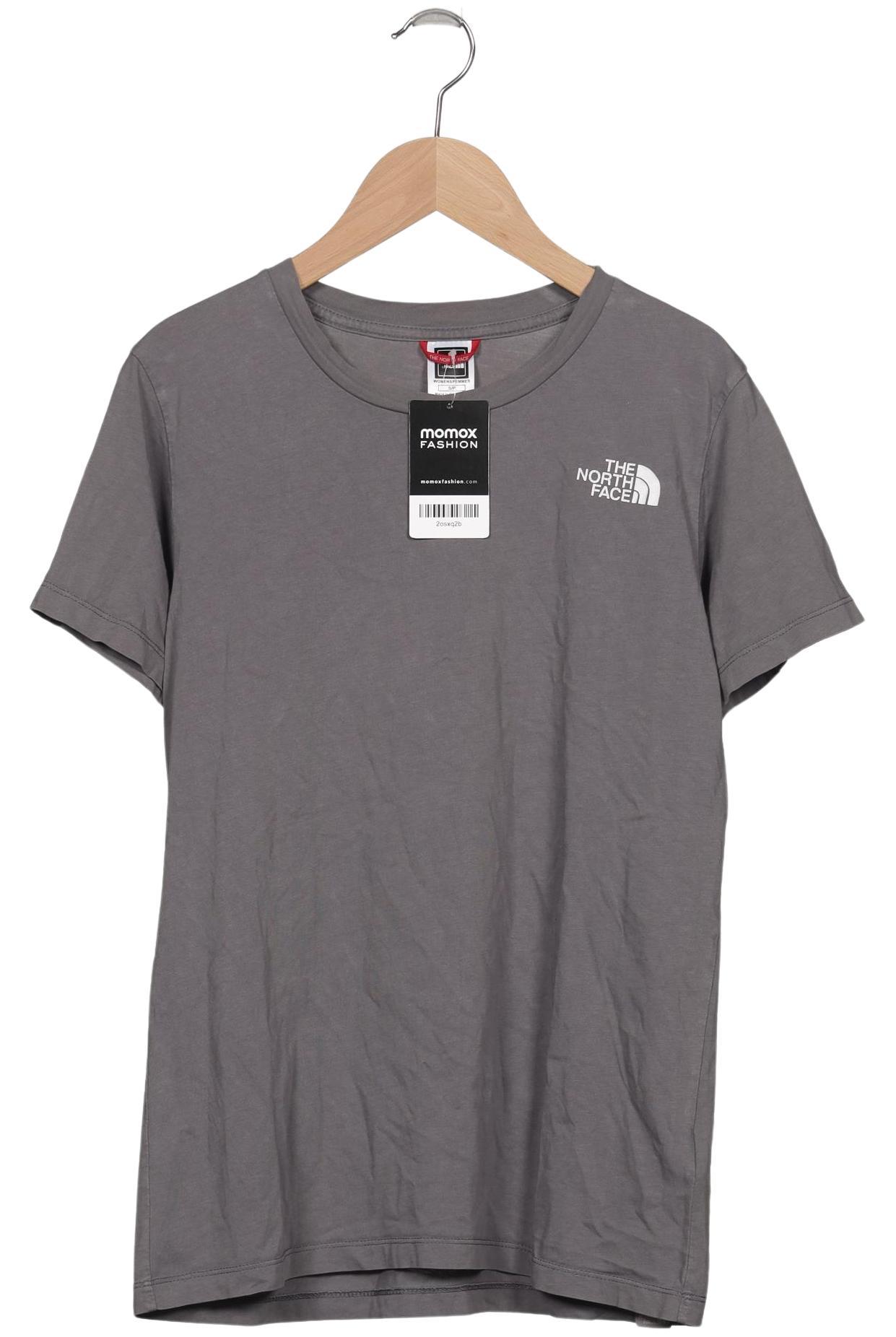 

The North Face Damen T-Shirt, grau, Gr. 36