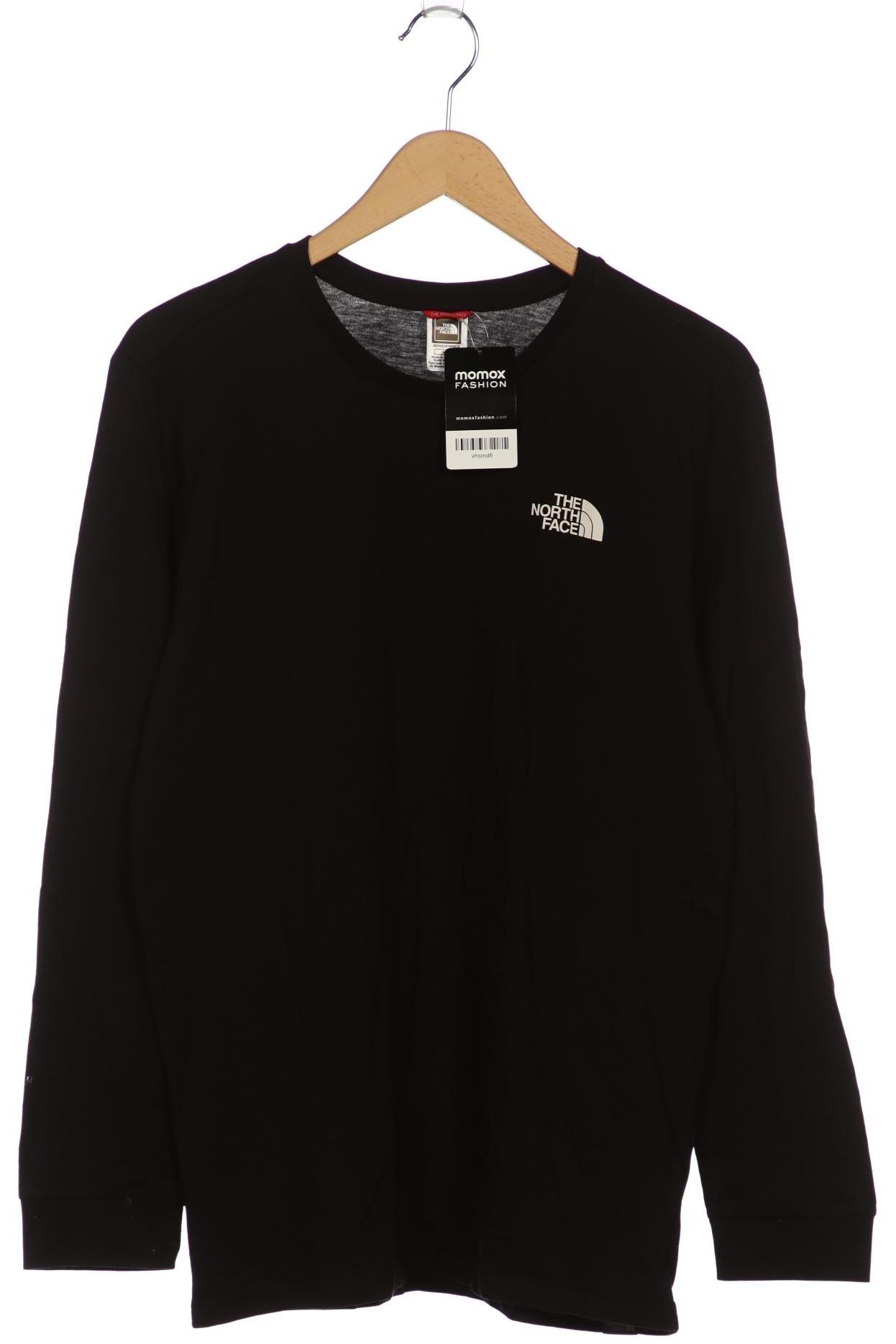 

The North Face Herren Langarmshirt, schwarz, Gr. 48