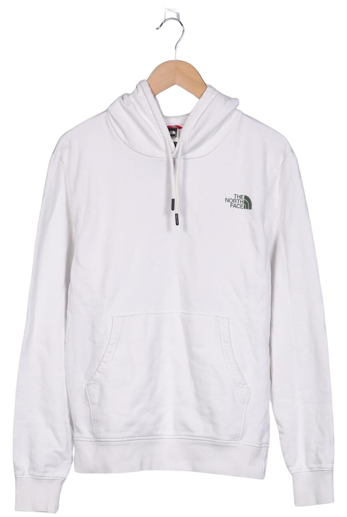 

The North Face Herren Kapuzenpullover, weiß, Gr. 48