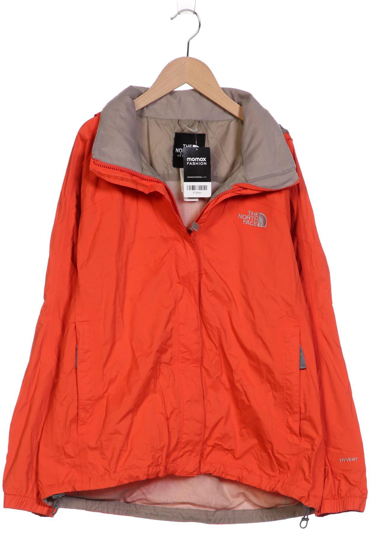 

The North Face Damen Jacke, orange, Gr. 42