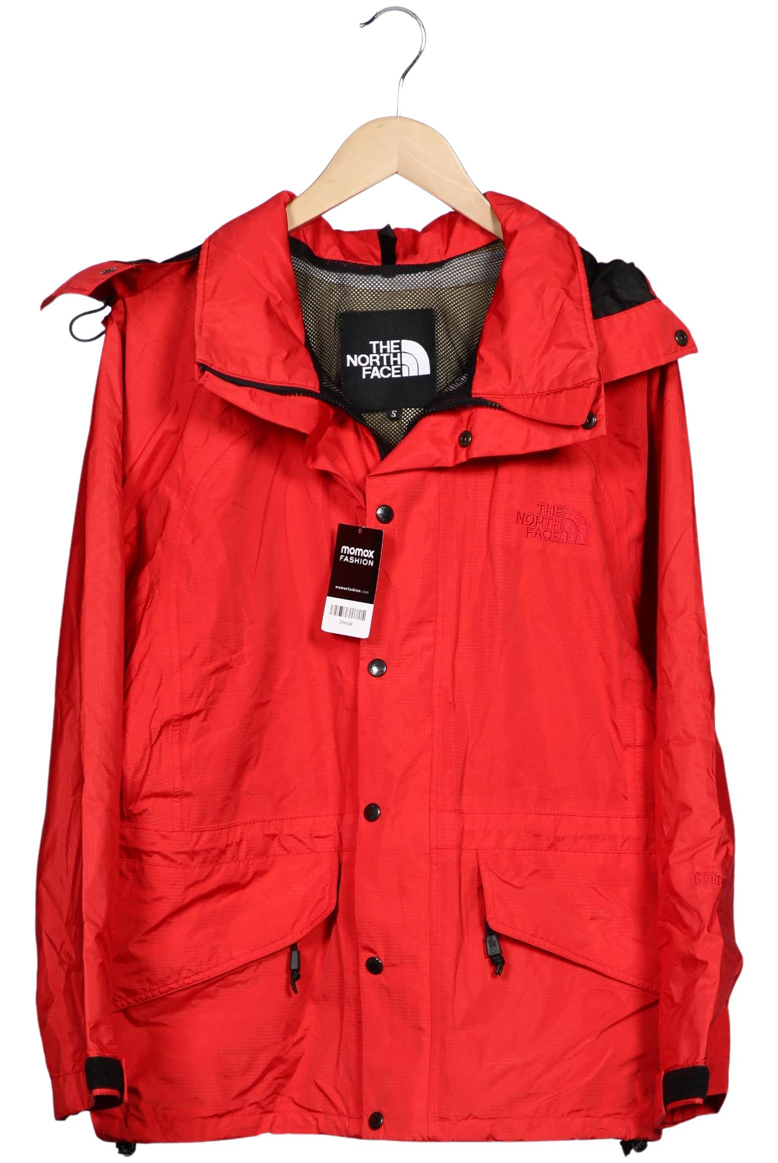 

The North Face Herren Jacke, rot, Gr. 46