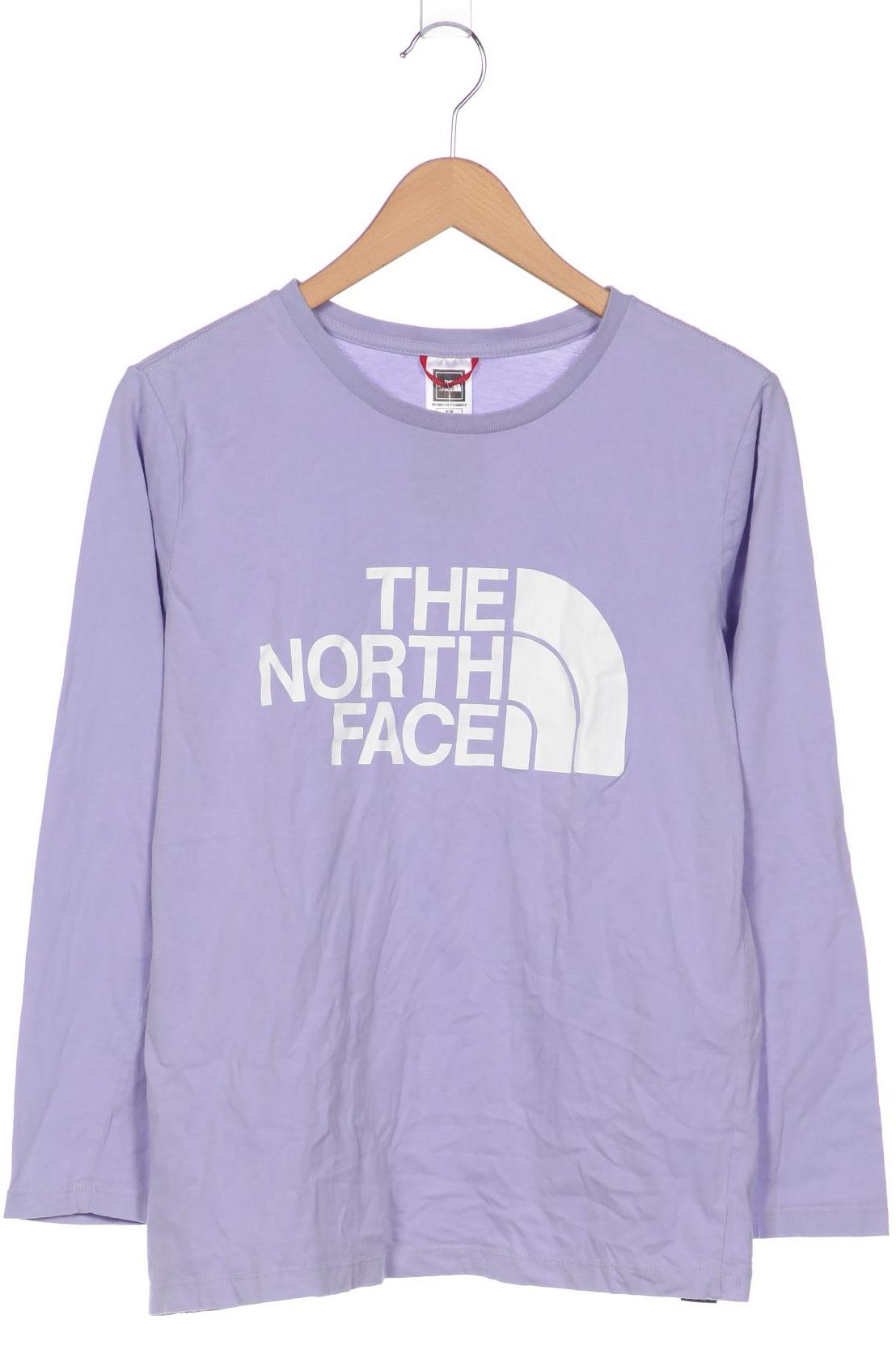 

The North Face Damen Langarmshirt, flieder, Gr. 38