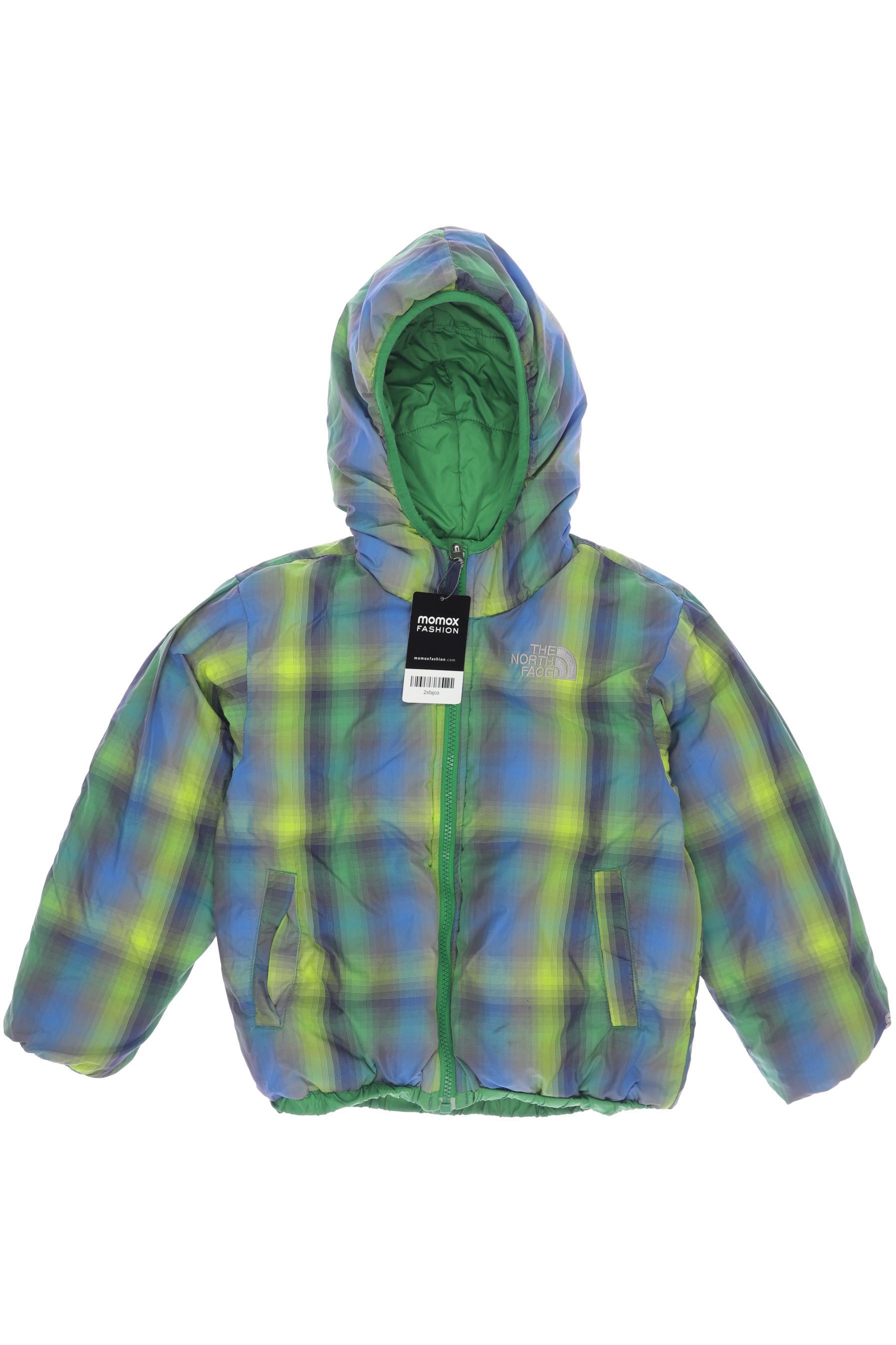 

The North Face Herren Jacke, grün, Gr. 122