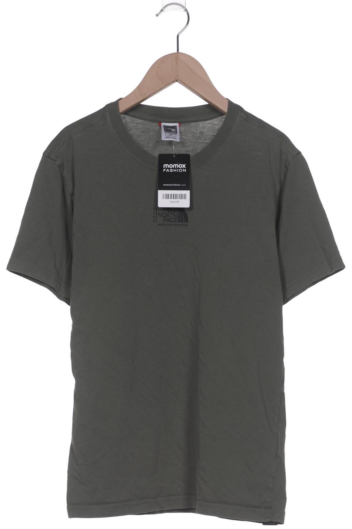

The North Face Herren T-Shirt, grün, Gr. 46