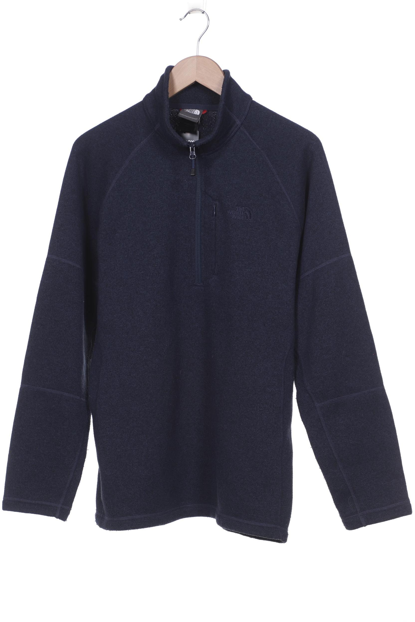 

The North Face Herren Sweatshirt, marineblau, Gr. 52