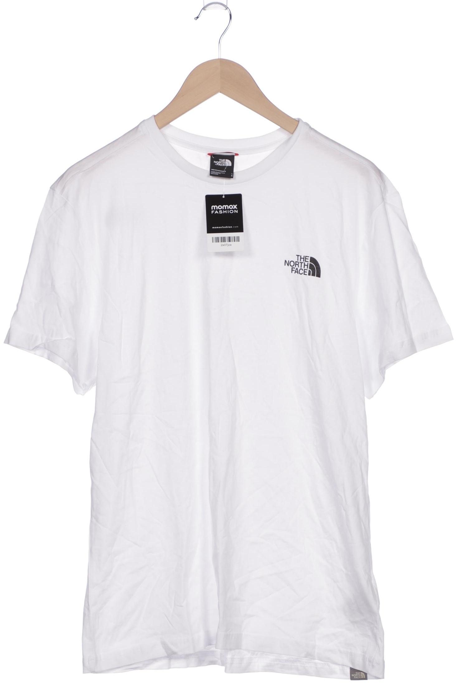 

The North Face Herren T-Shirt, weiß, Gr. 52