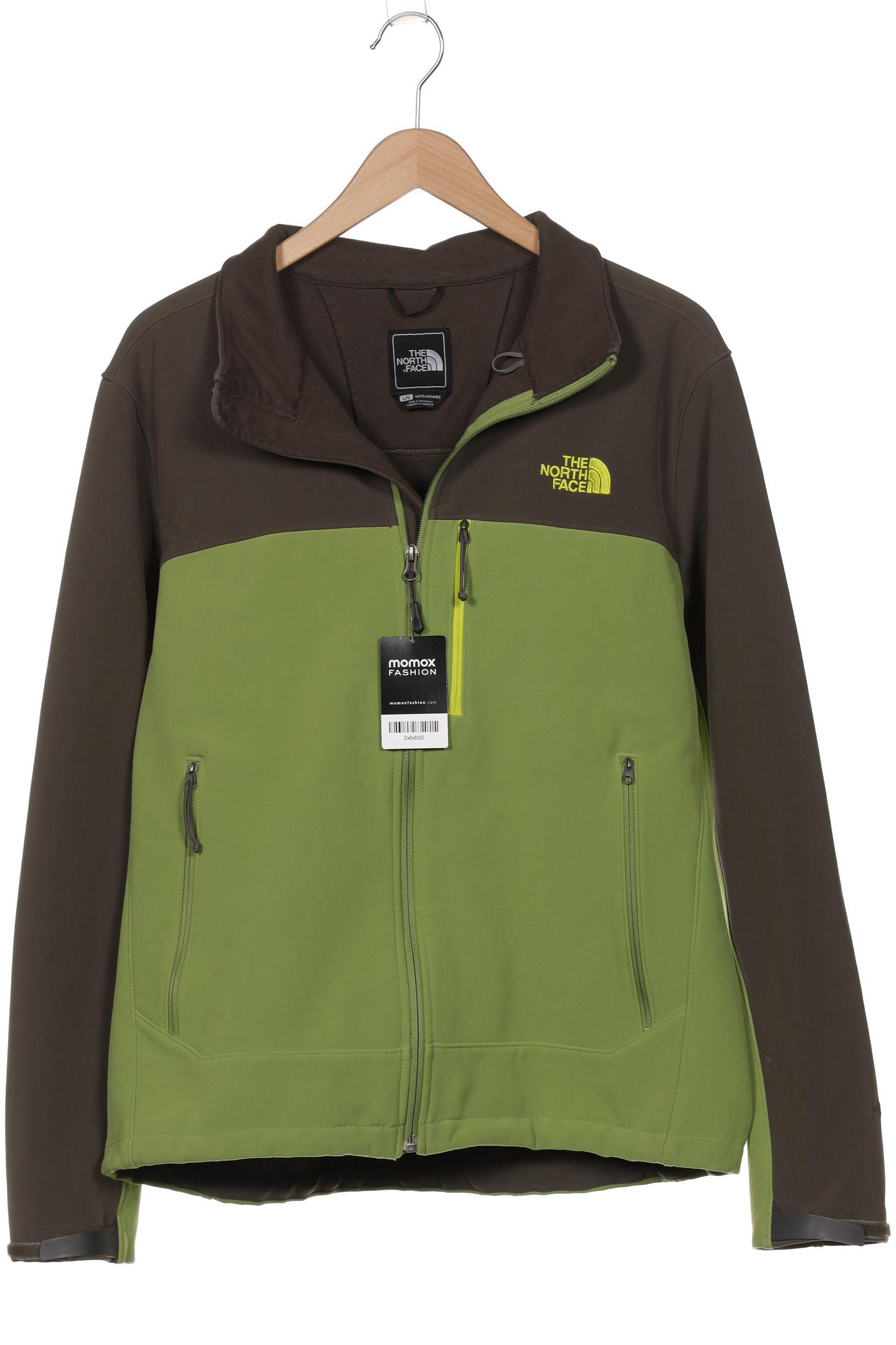 

The North Face Herren Jacke, grün, Gr. 52
