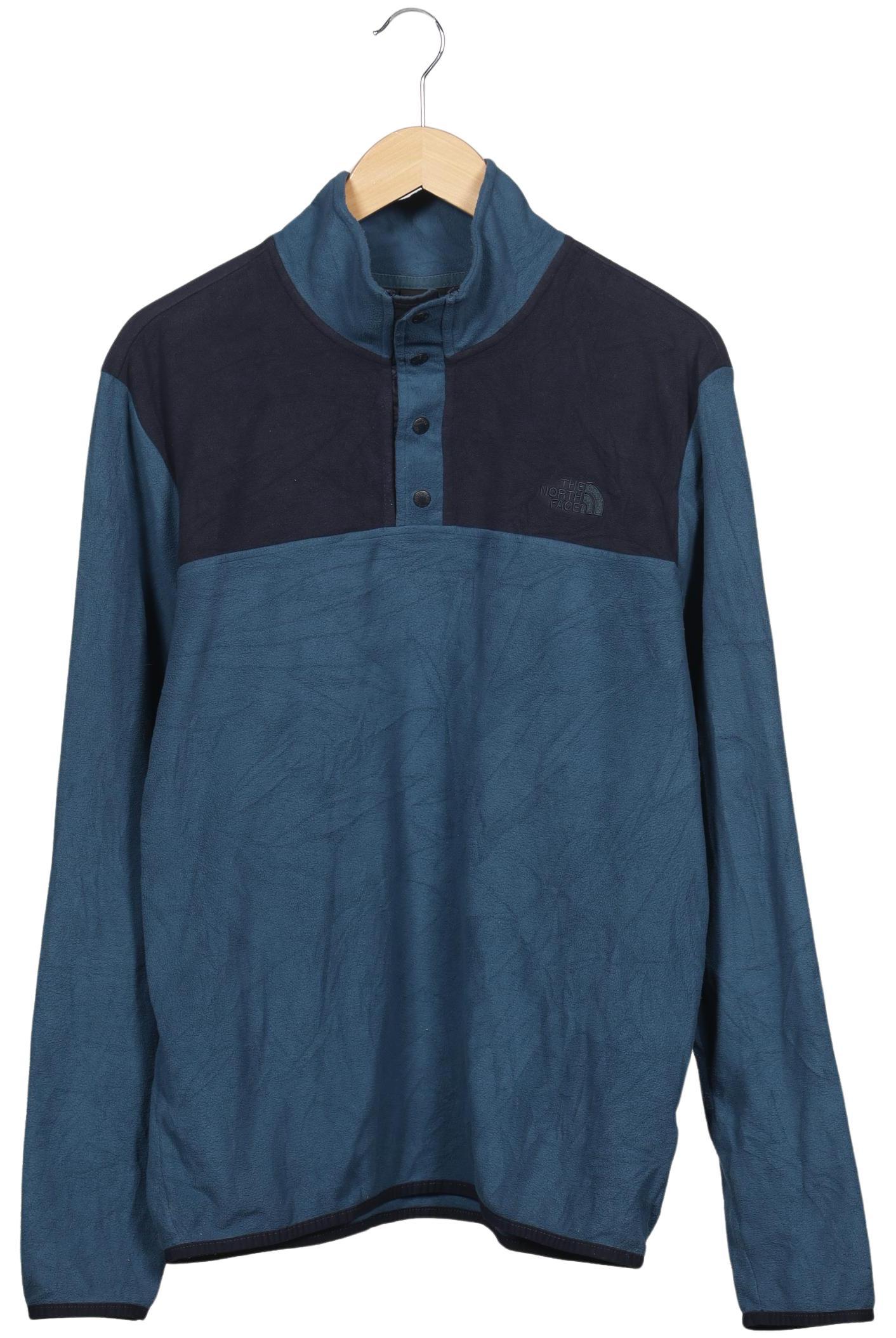 Thumbnail - The North Face Herren Sweatshirt, marineblau, Gr. 52