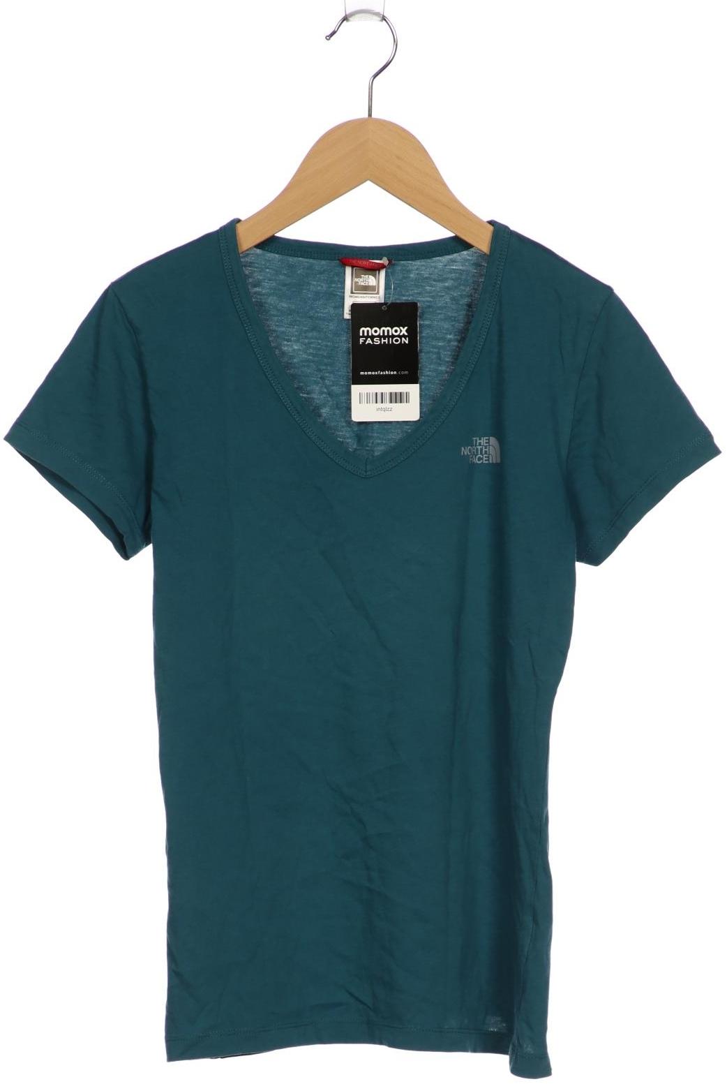 

The North Face Damen T-Shirt, blau, Gr. 36