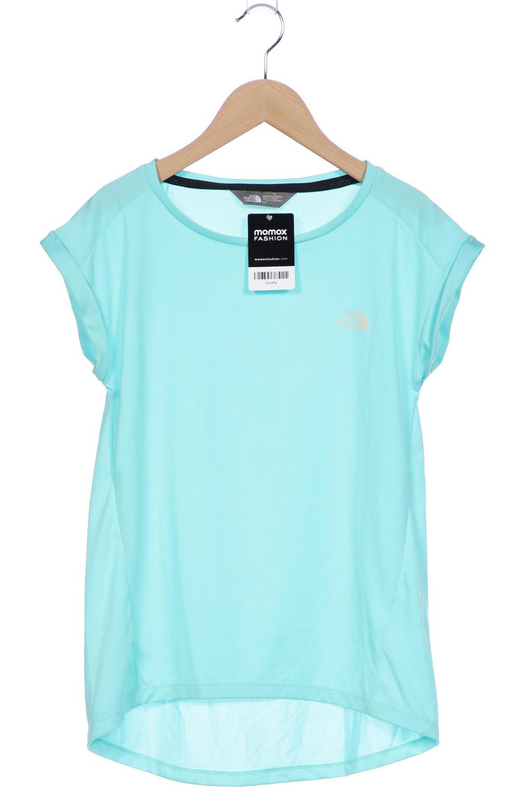 

The North Face Damen T-Shirt, hellblau, Gr. 36