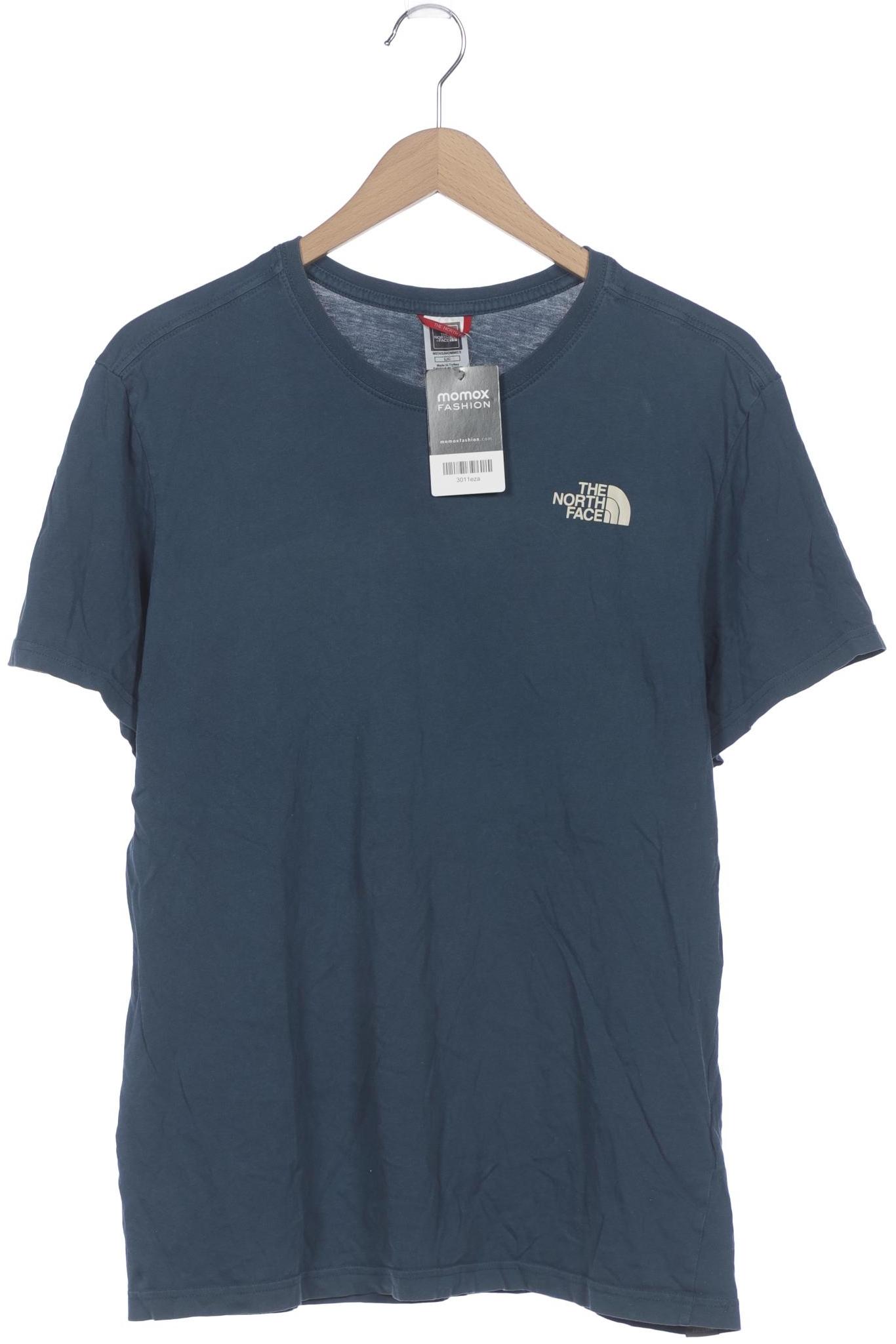 

The North Face Herren T-Shirt, blau, Gr. 52