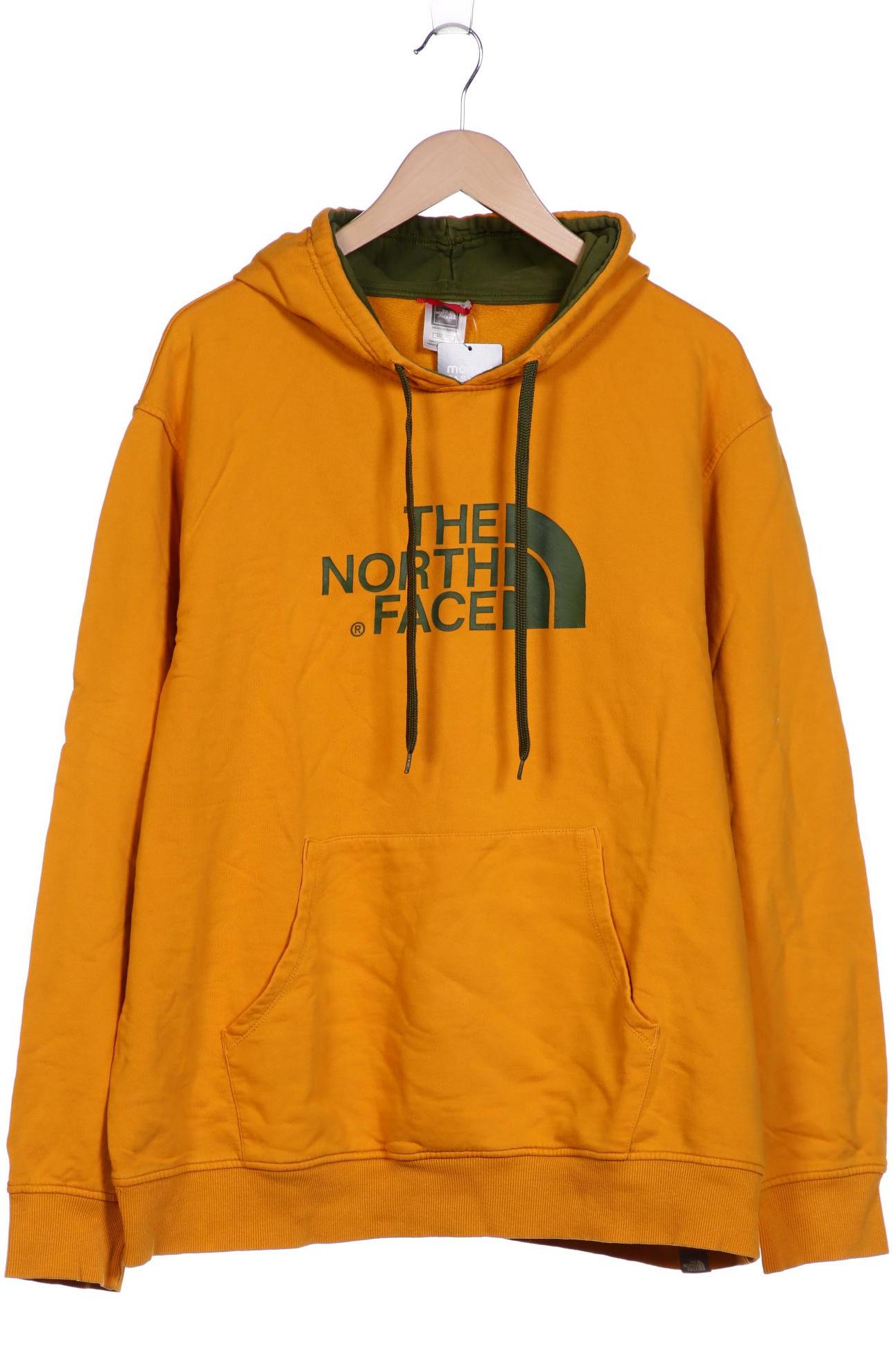 

The North Face Herren Kapuzenpullover, orange, Gr. 56