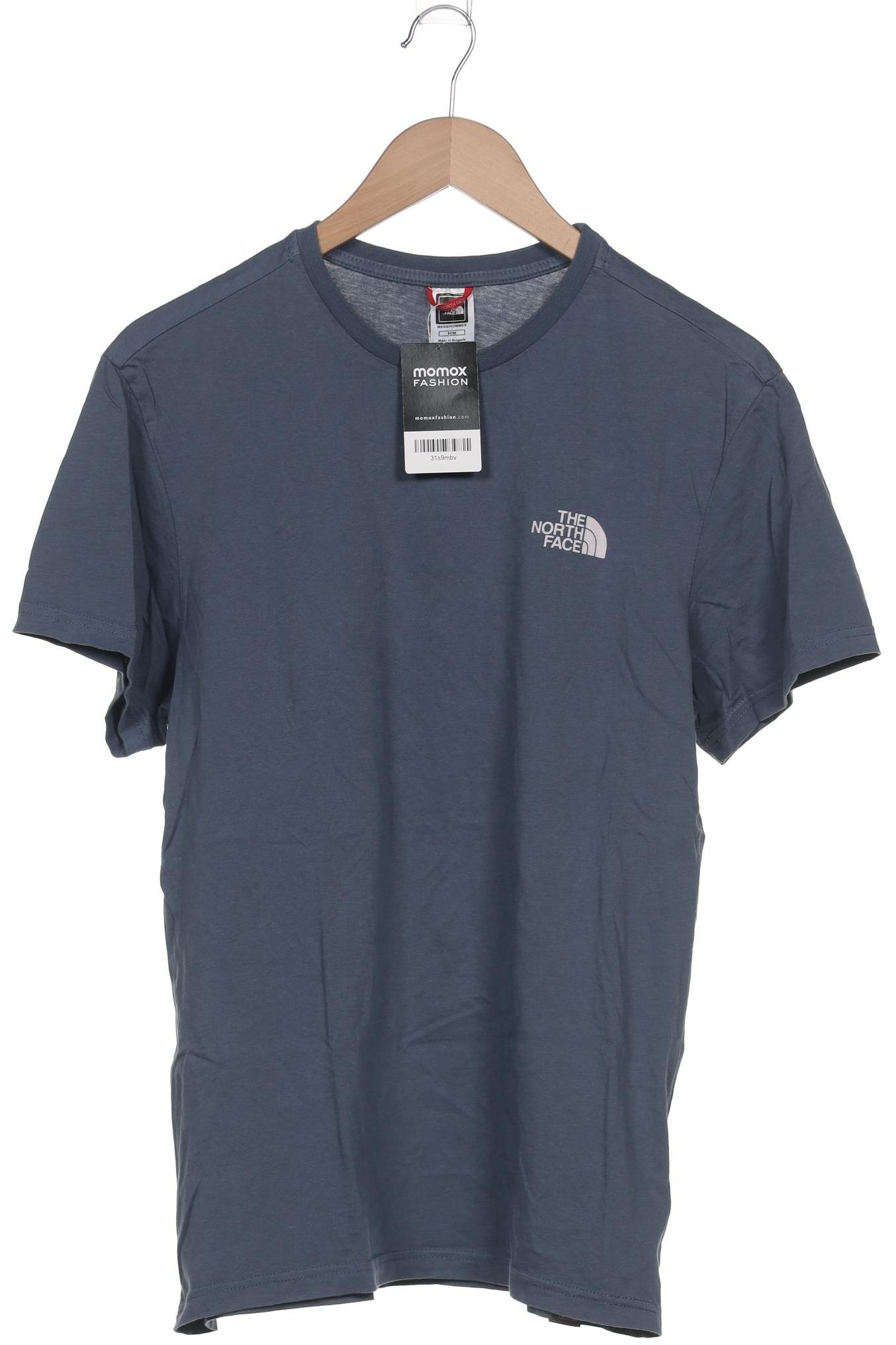 

The North Face Herren T-Shirt, blau, Gr. 48