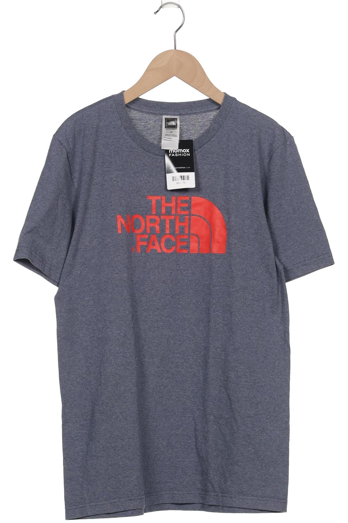 

The North Face Herren T-Shirt, marineblau, Gr. 46