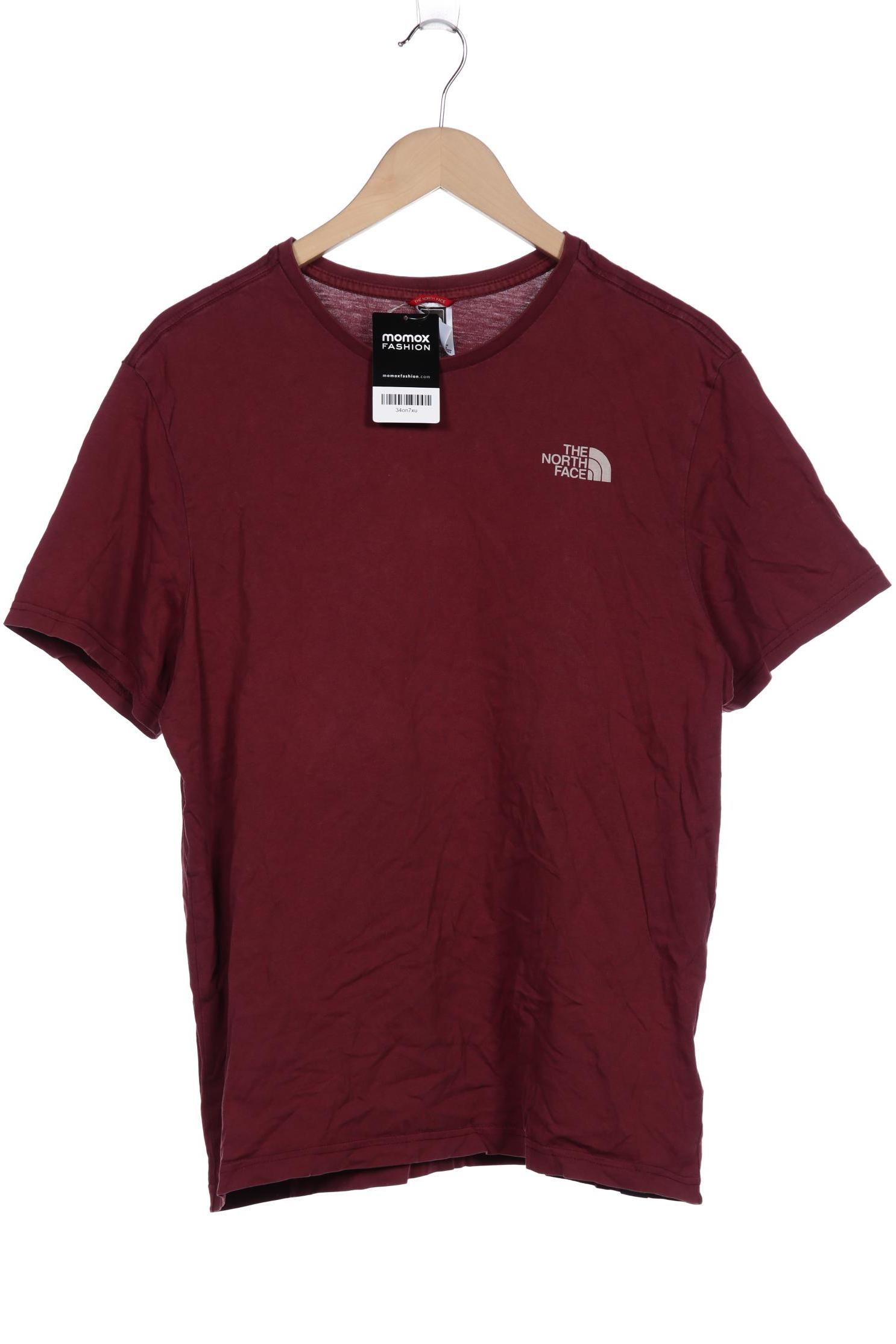 

The North Face Herren T-Shirt, bordeaux