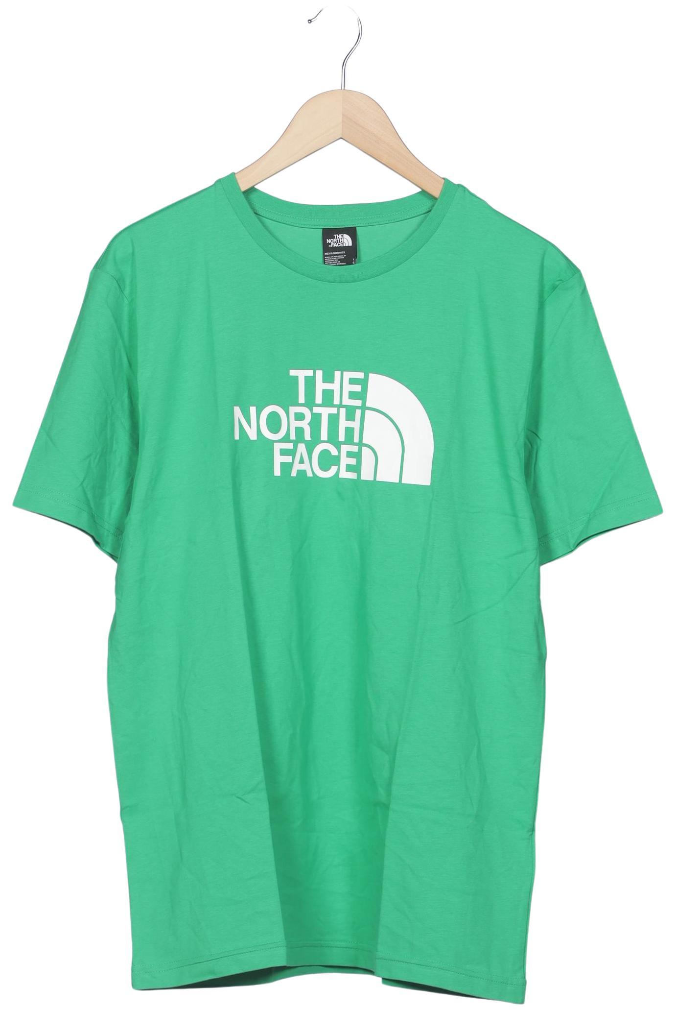 

The North Face Herren T-Shirt, grün, Gr. 52