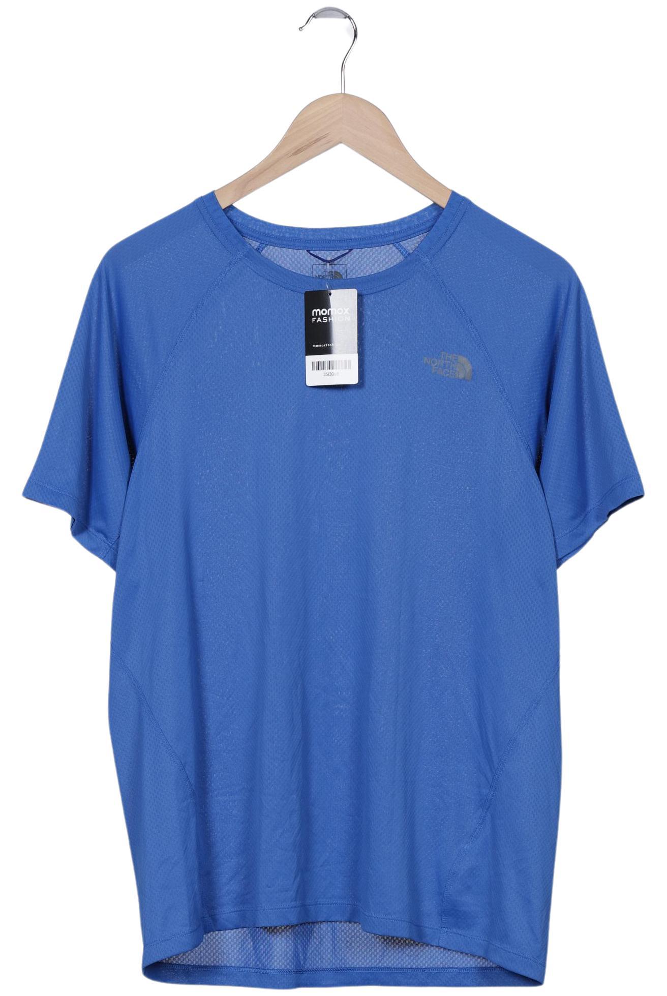 

The North Face Herren T-Shirt, blau, Gr. 52