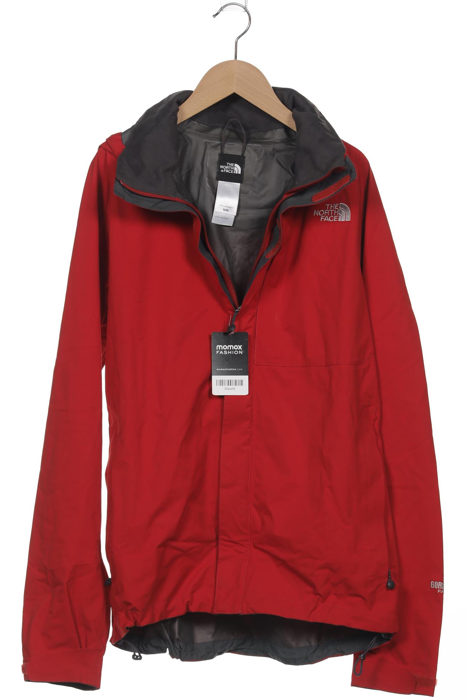 

The North Face Herren Jacke, rot, Gr. 48