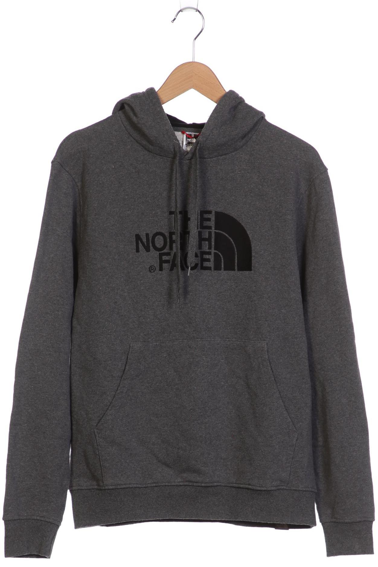 

The North Face Herren Kapuzenpullover, grau