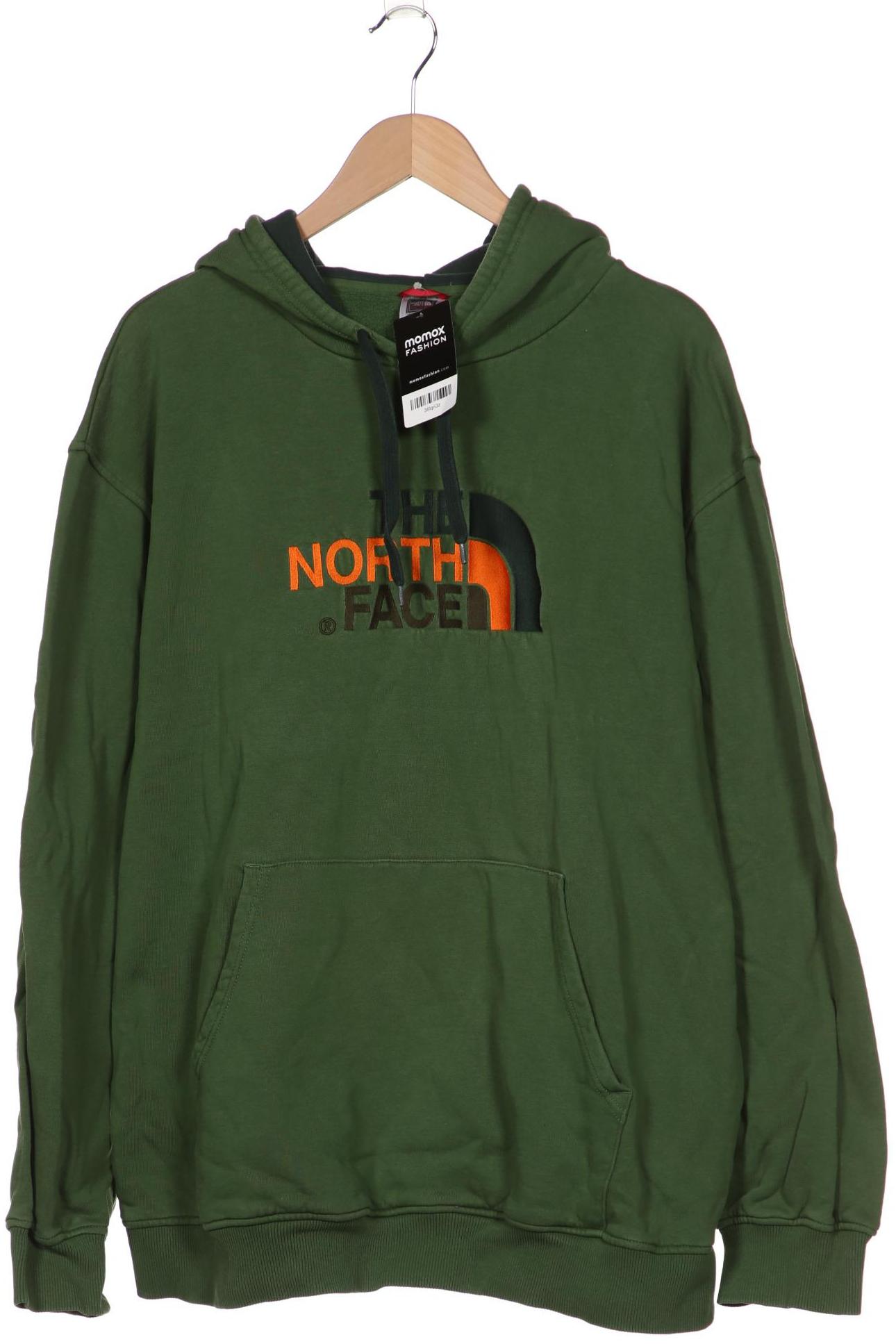 

The North Face Herren Kapuzenpullover, grün, Gr. 56