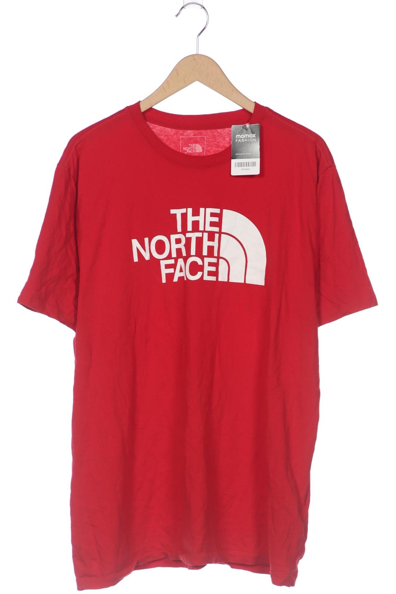 

The North Face Herren T-Shirt, rot, Gr. 56