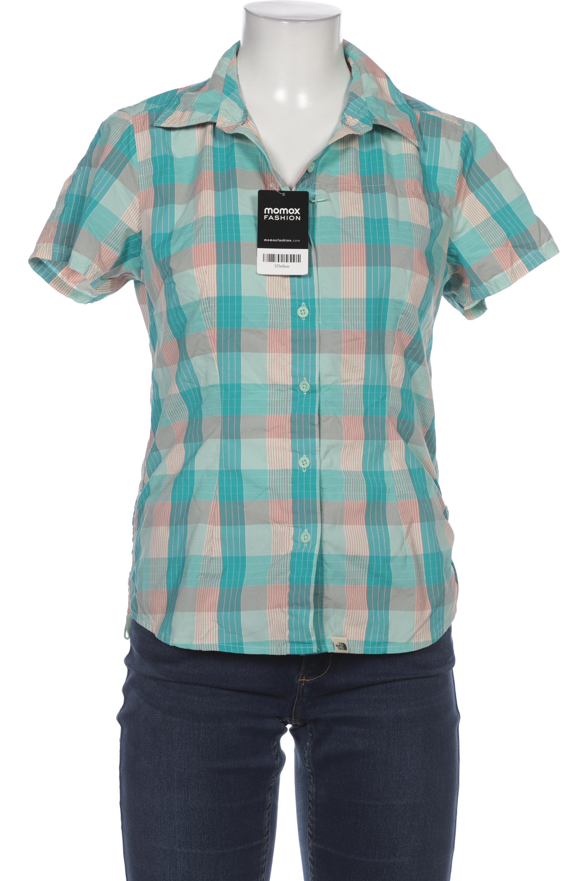 

The North Face Damen Bluse, türkis