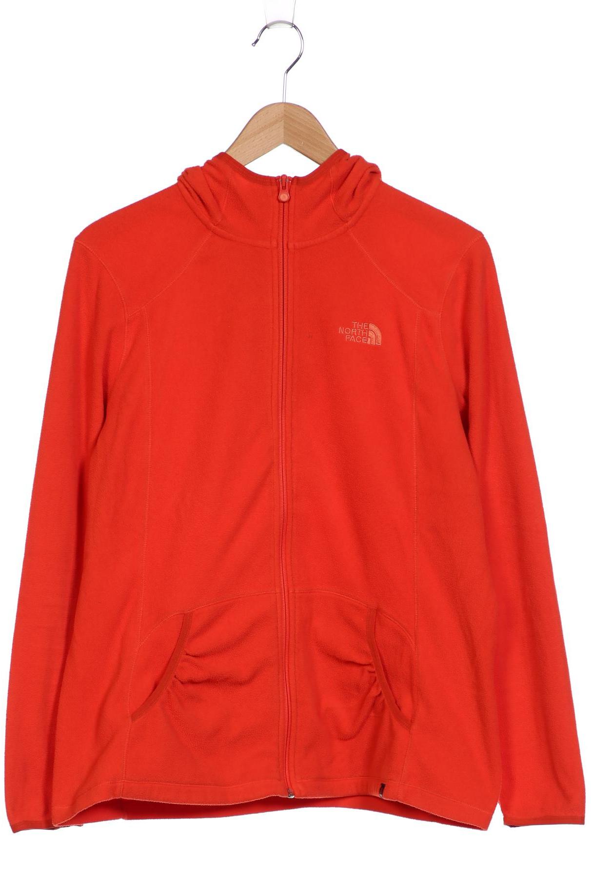 

The North Face Damen Kapuzenpullover, rot