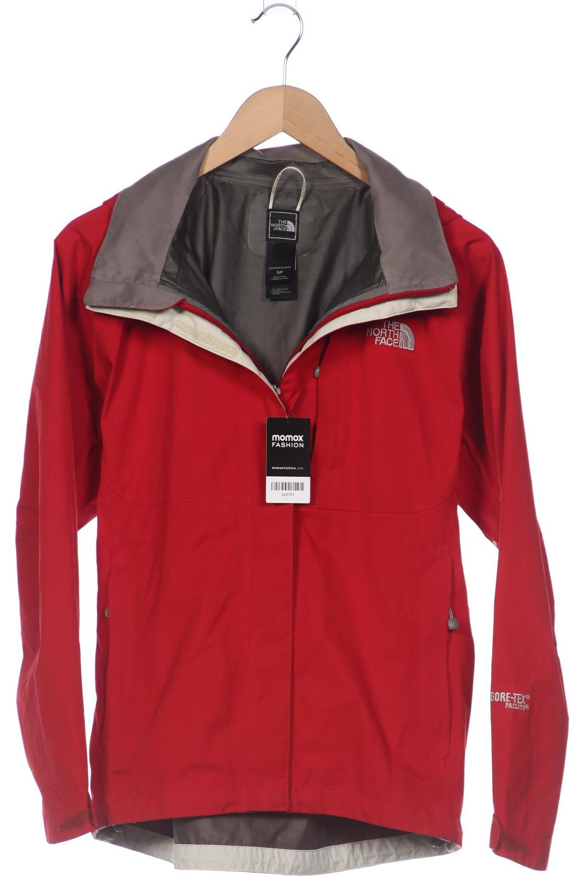 

The North Face Damen Jacke, rot, Gr. 36