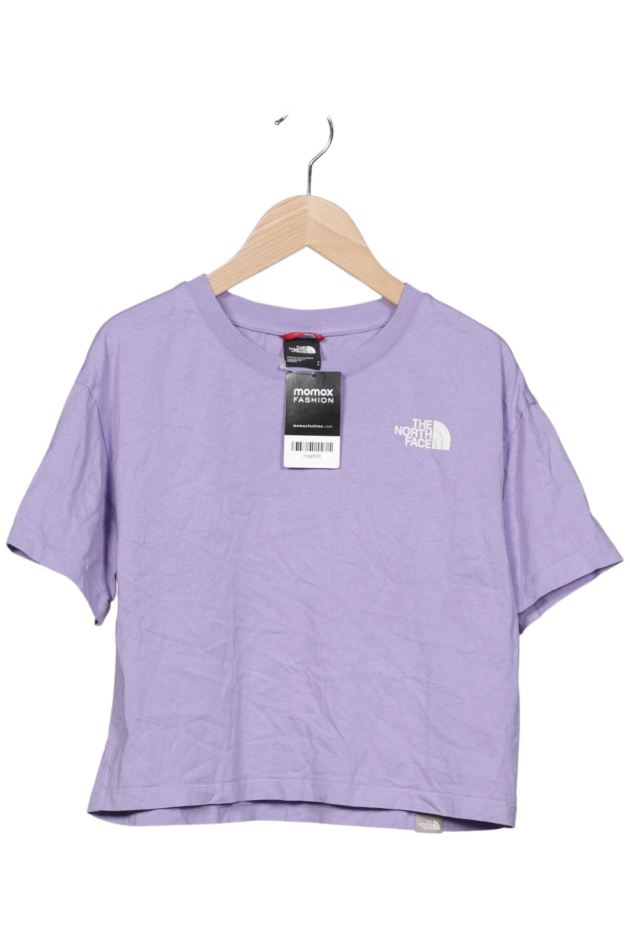 

The North Face Damen T-Shirt, flieder, Gr. 36