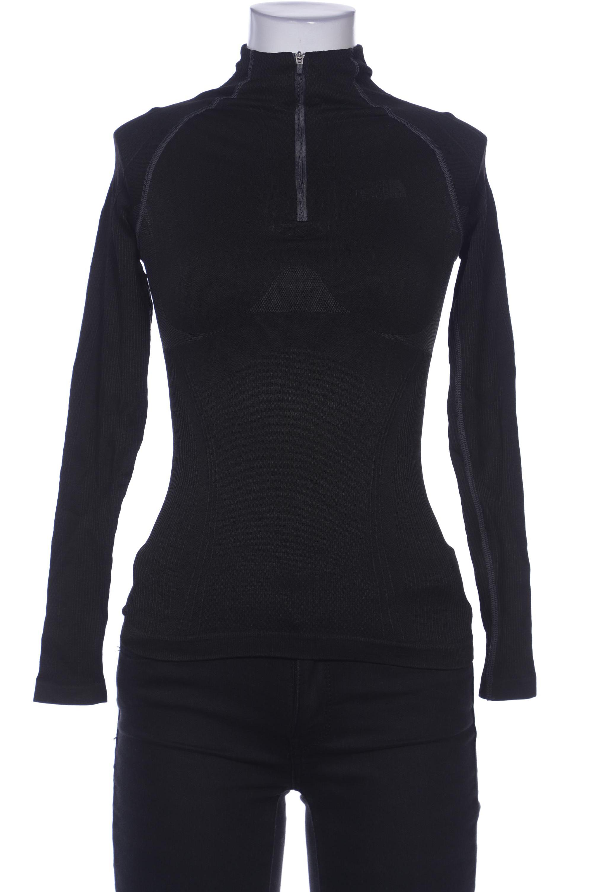 

The North Face Damen Langarmshirt, schwarz, Gr. 34