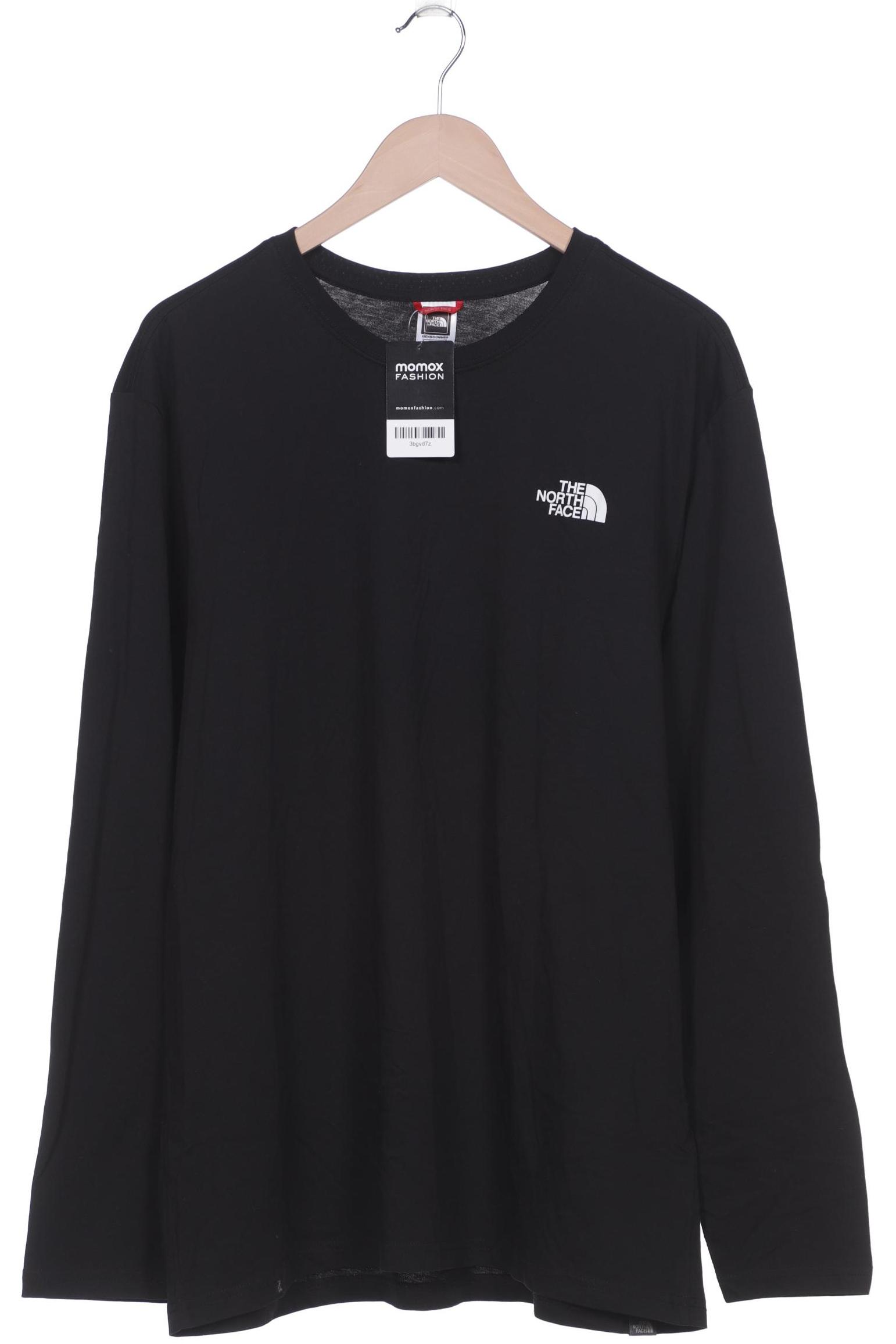 

The North Face Herren Langarmshirt, schwarz