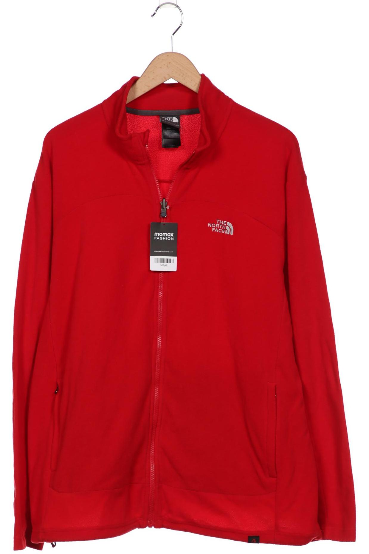 

The North Face Herren Sweatshirt, rot, Gr. 56